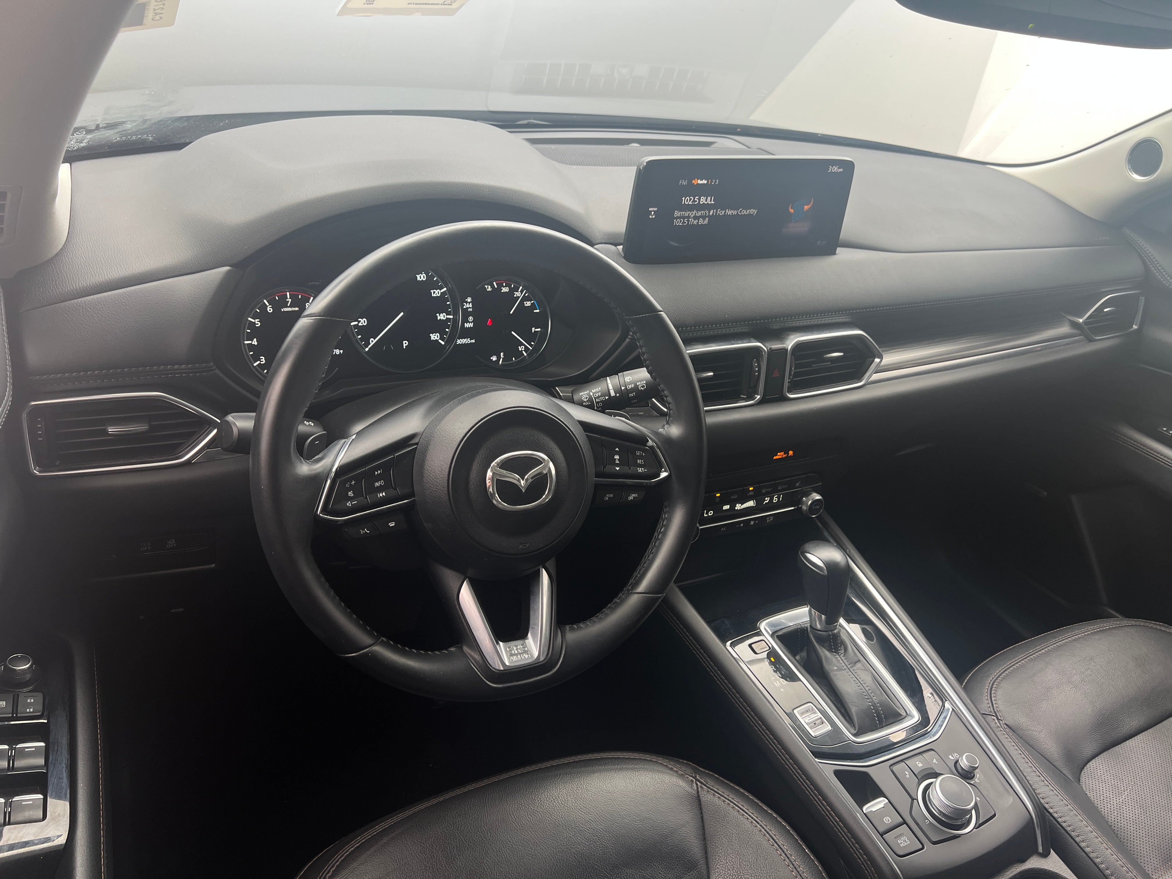 2021 Mazda CX-5 Grand Touring 2