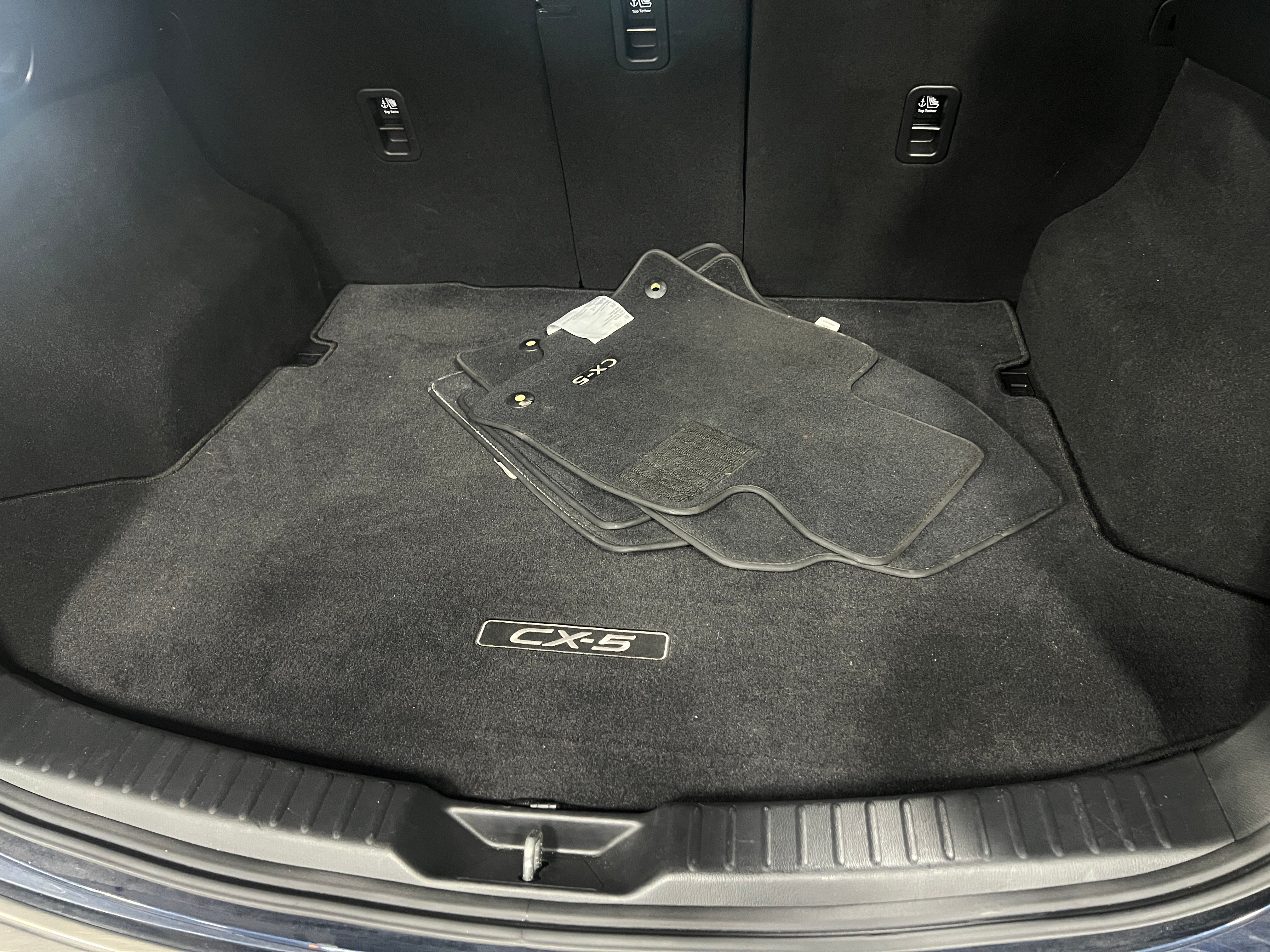 2021 Mazda CX-5 Grand Touring 6