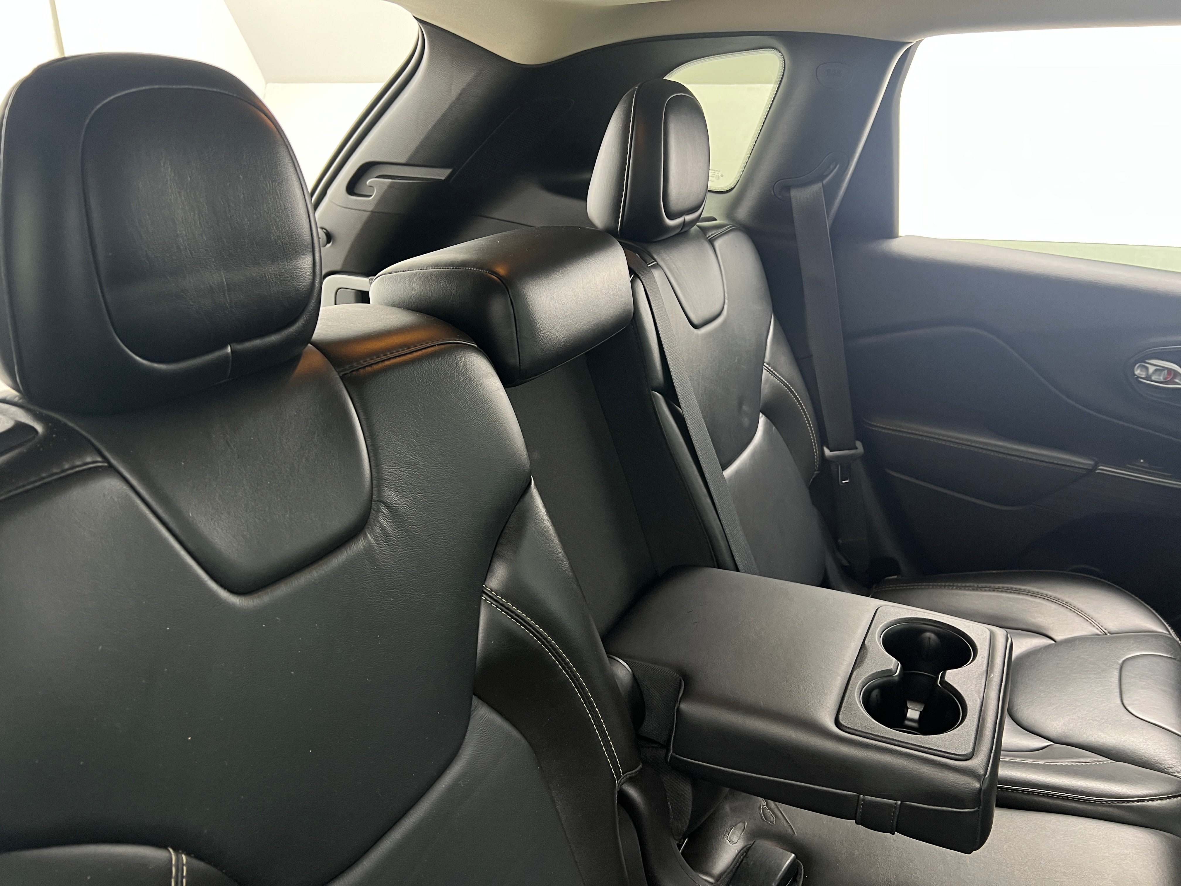2015 Jeep Cherokee Limited Edition 5