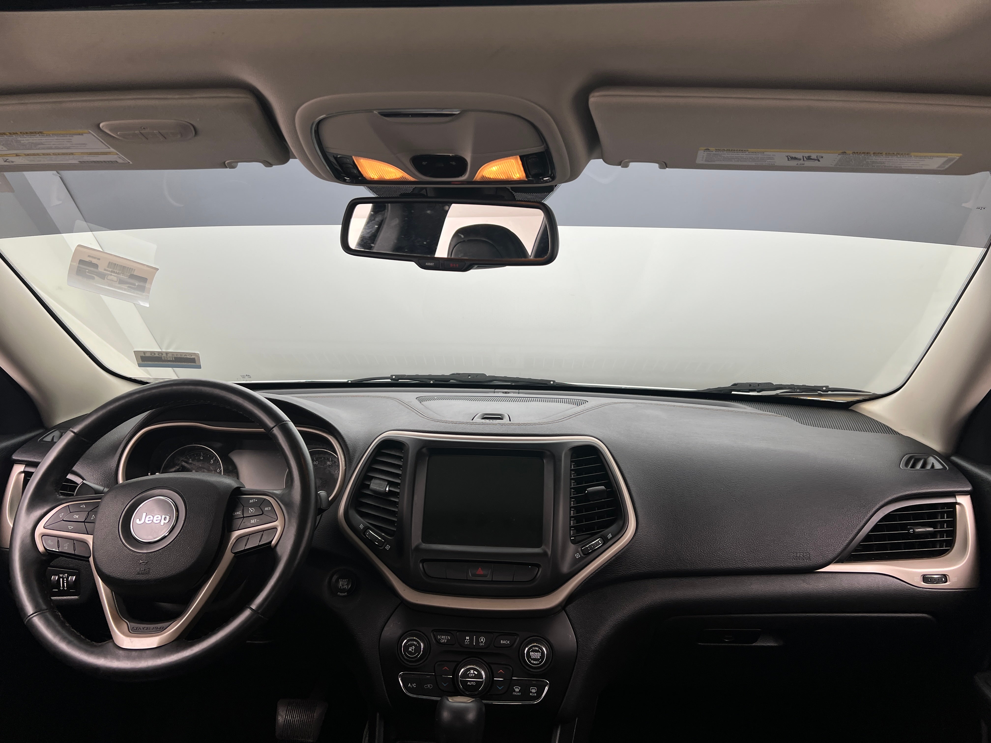 2015 Jeep Cherokee Limited Edition 2