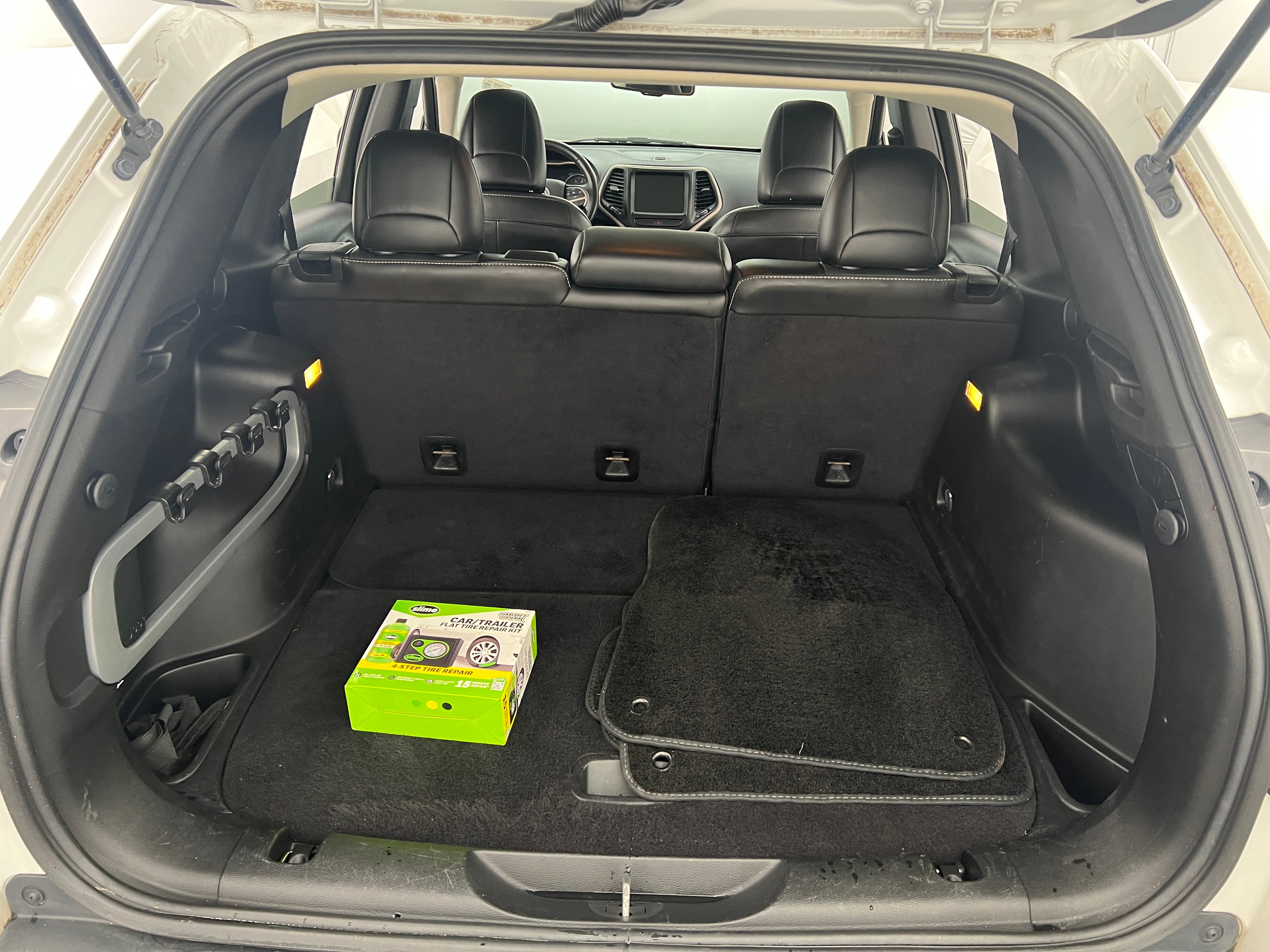 2015 Jeep Cherokee Limited Edition 6