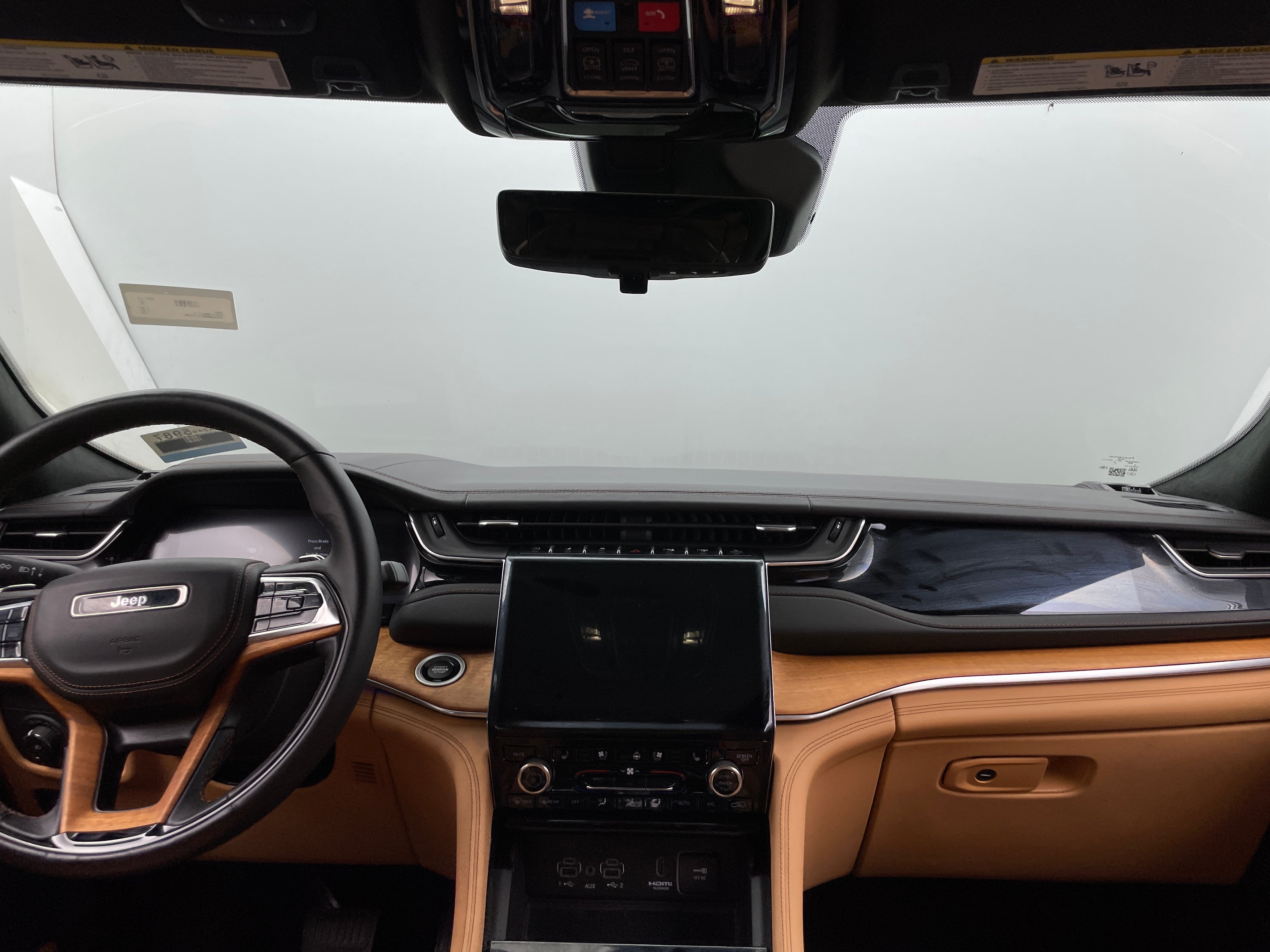 2023 Jeep Grand Cherokee Summit 2