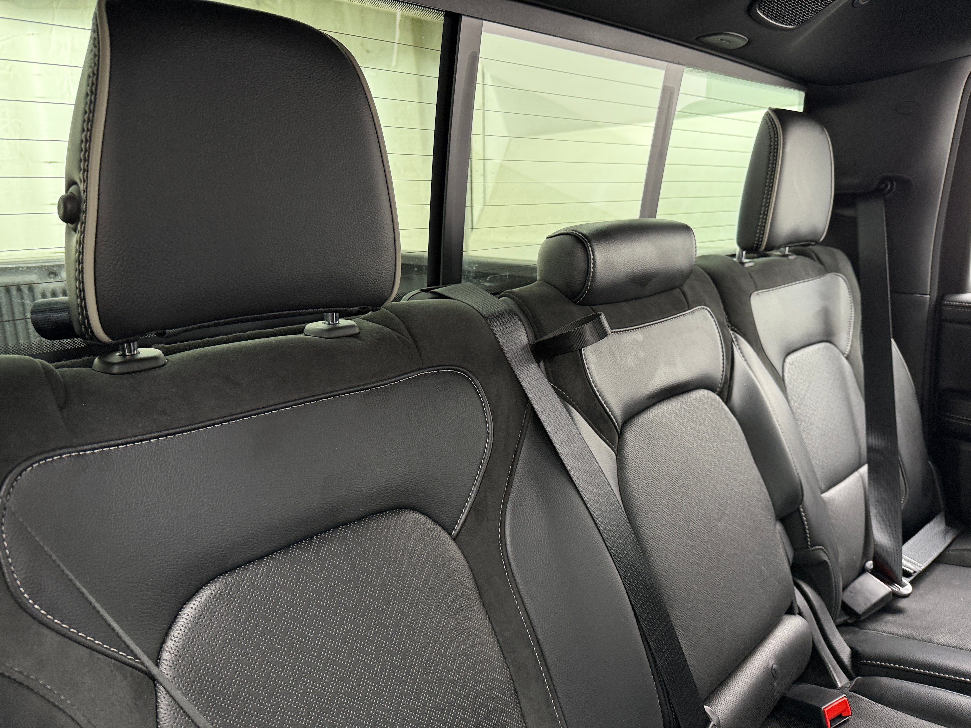 2021 RAM 1500 Laramie 5