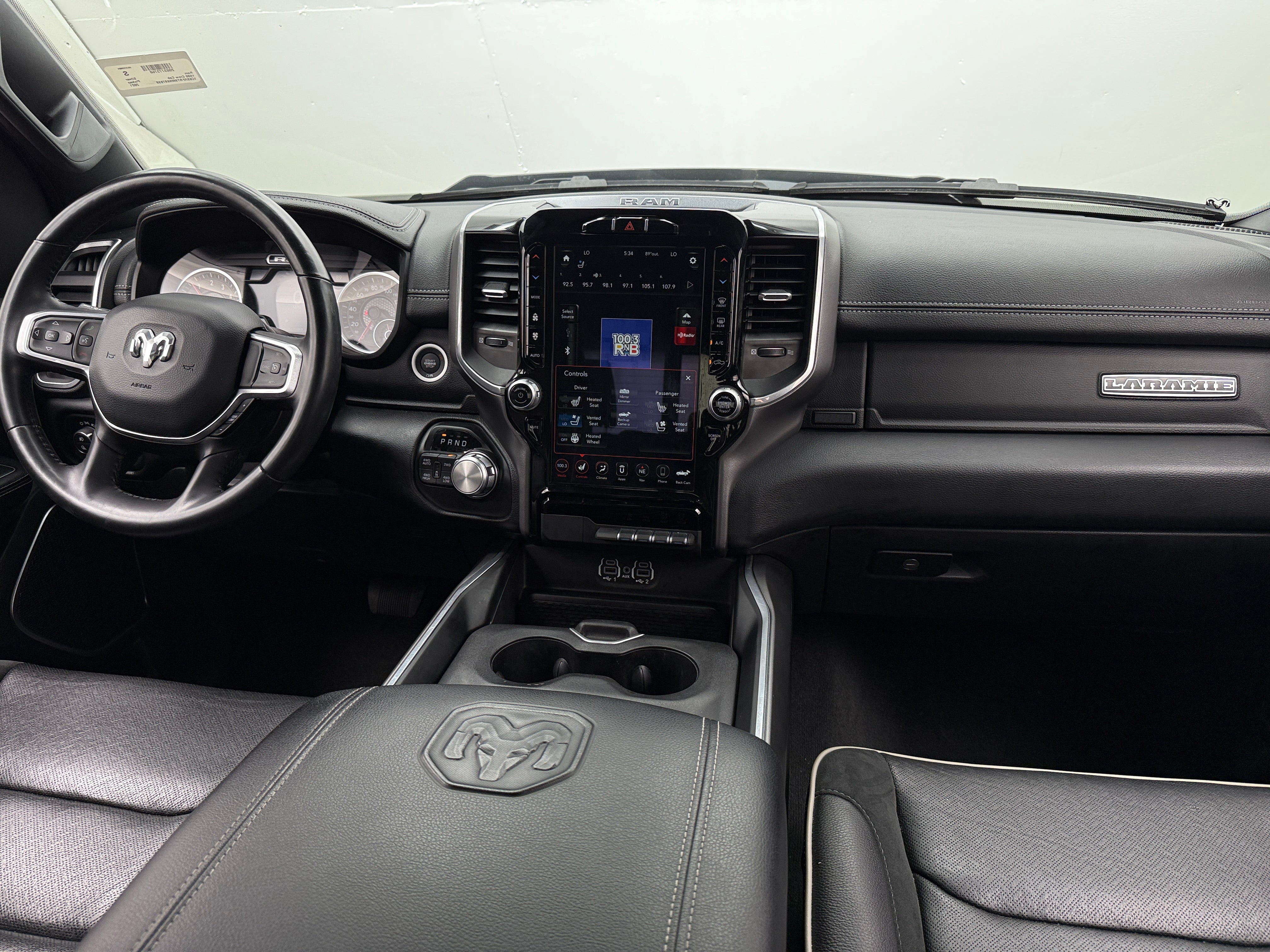 2021 RAM 1500 Laramie 2