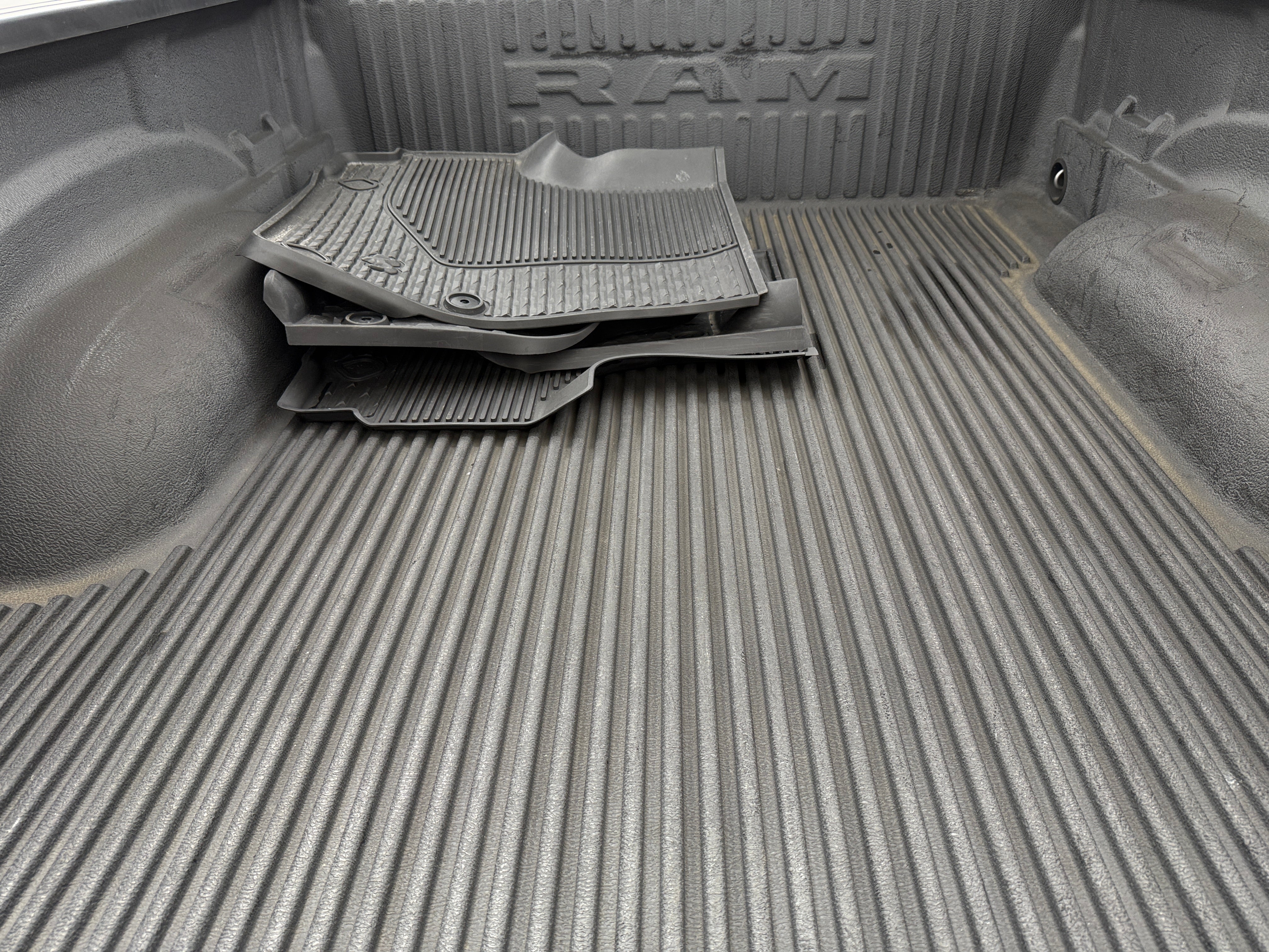 2021 RAM 1500 Laramie 6