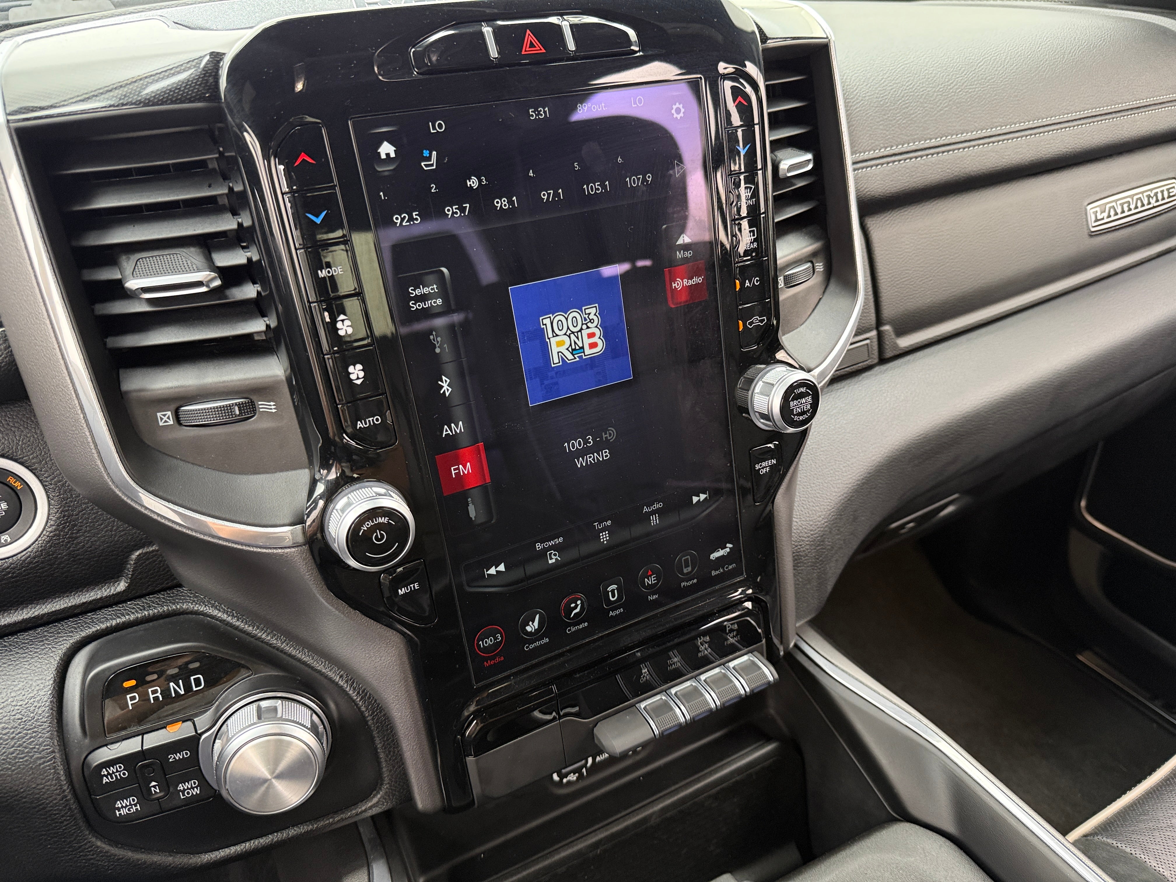 2021 RAM 1500 Laramie 3