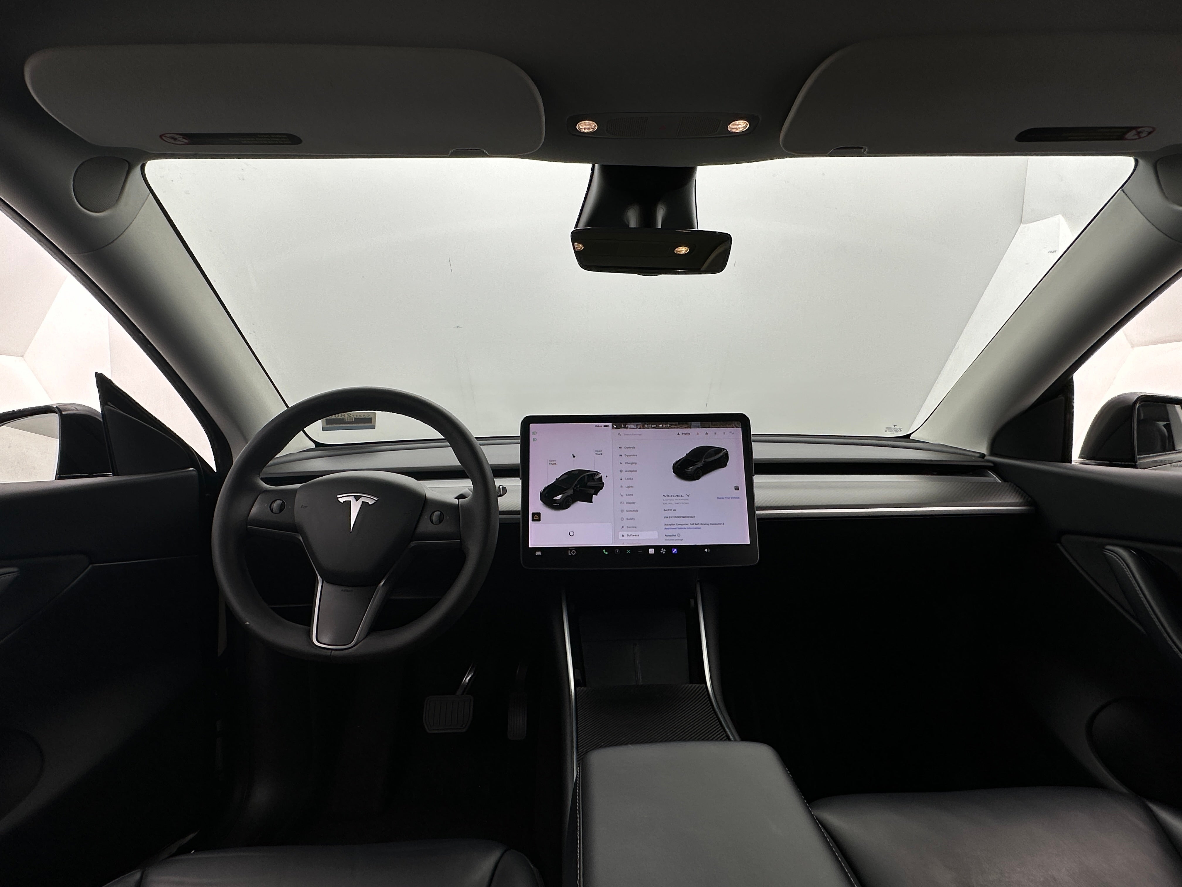 2021 Tesla Model Y Long Range 2