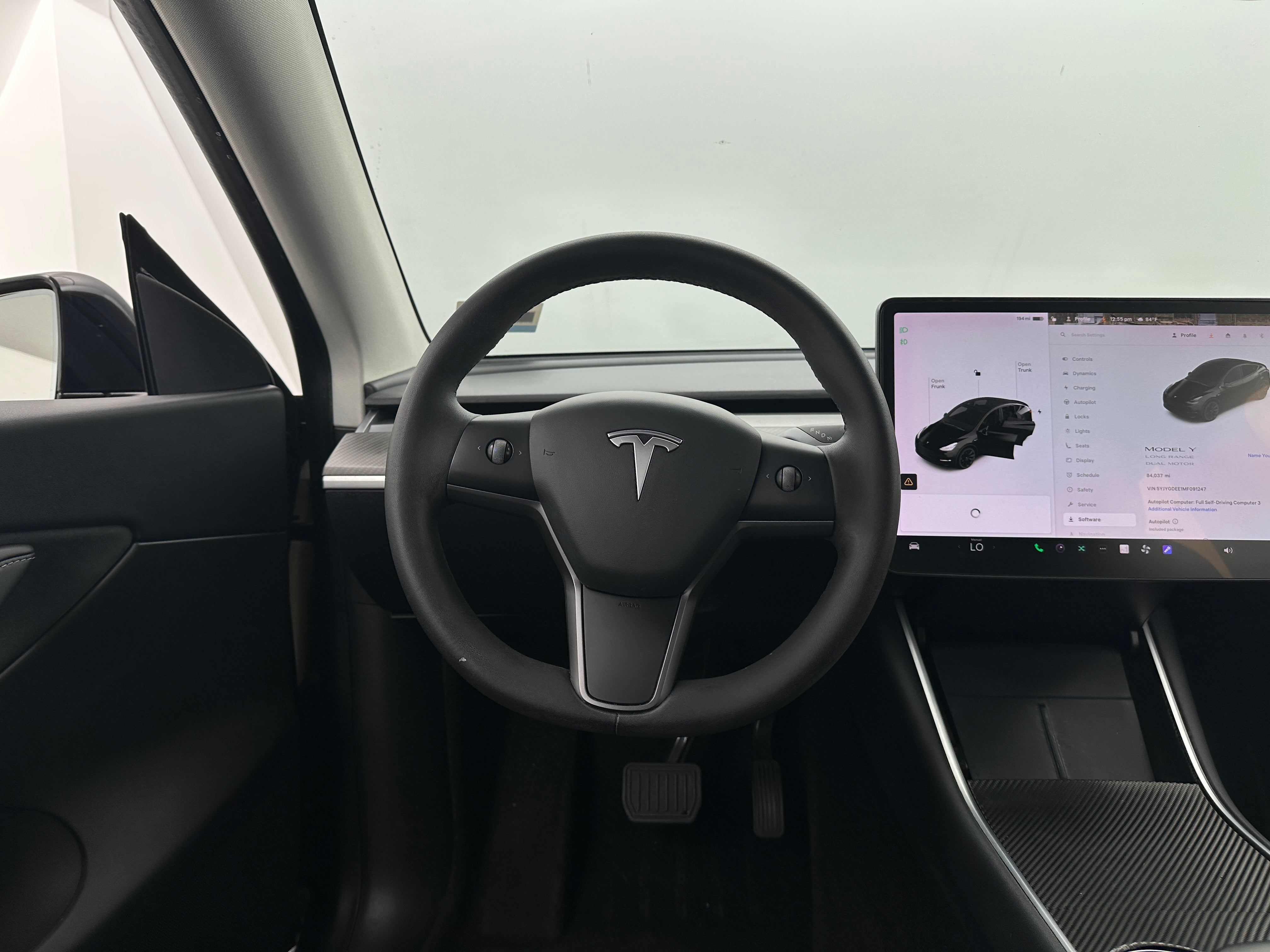 2021 Tesla Model Y Long Range 4