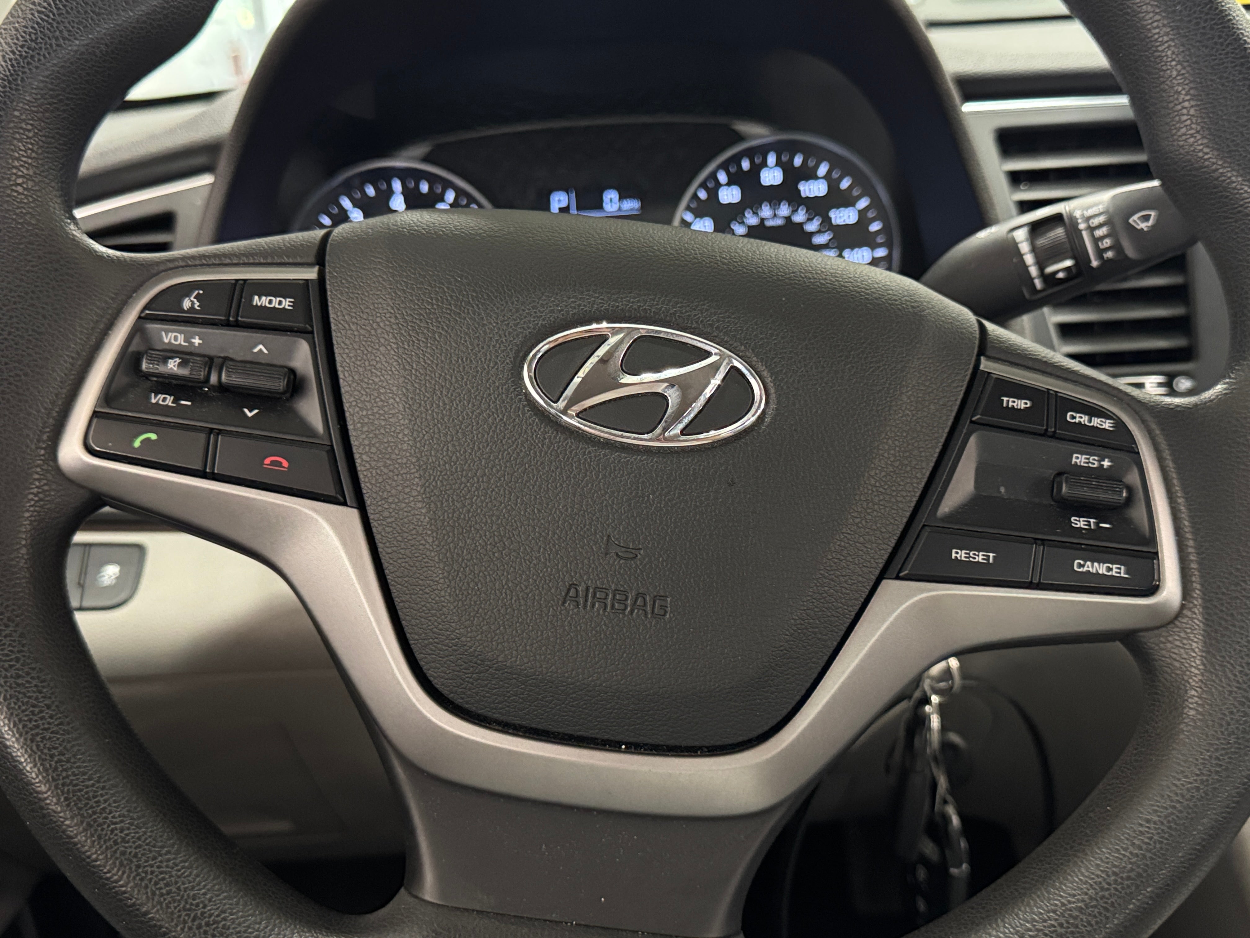 2018 Hyundai Elantra SE 5