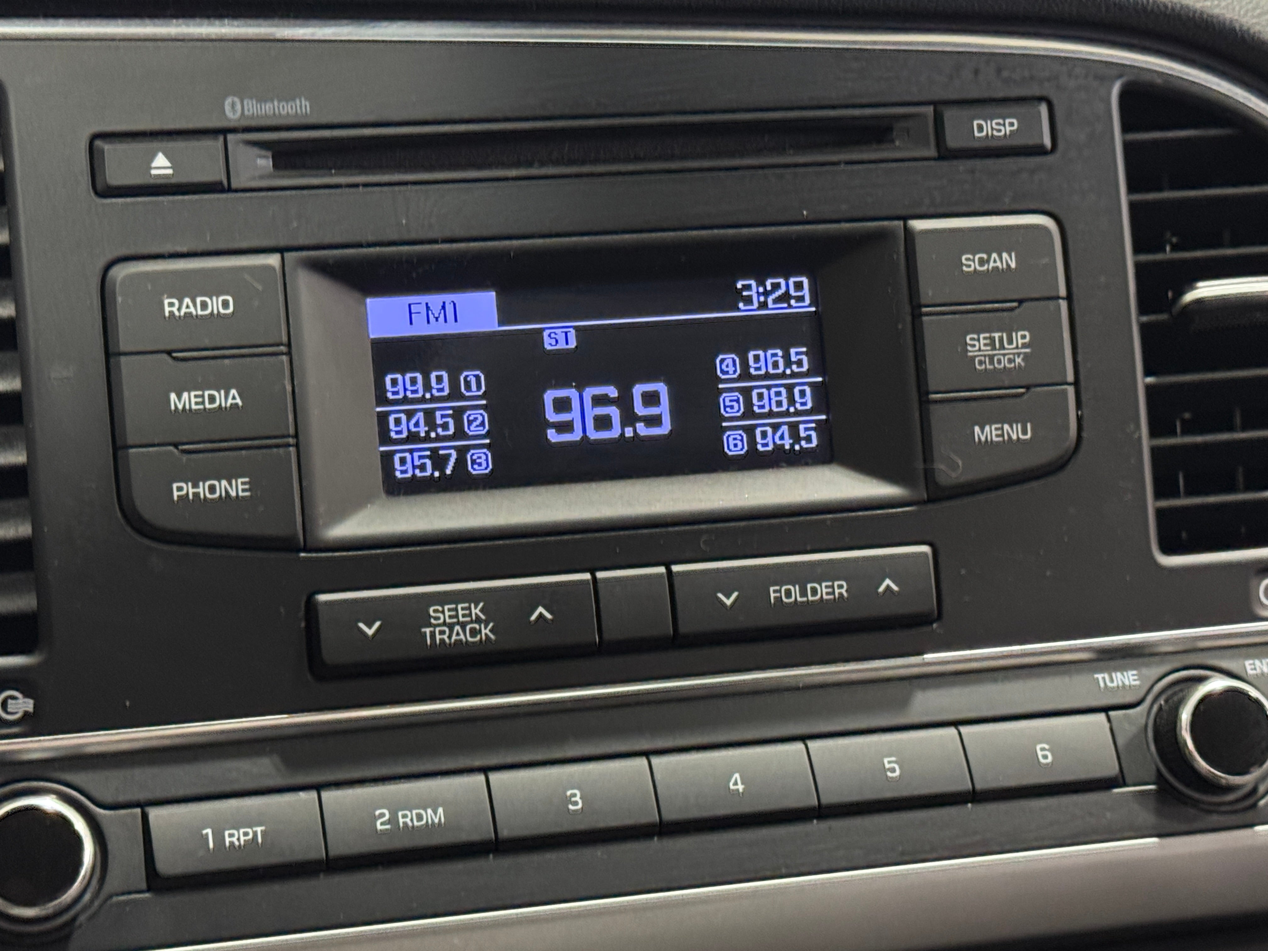 2018 Hyundai Elantra SE 4