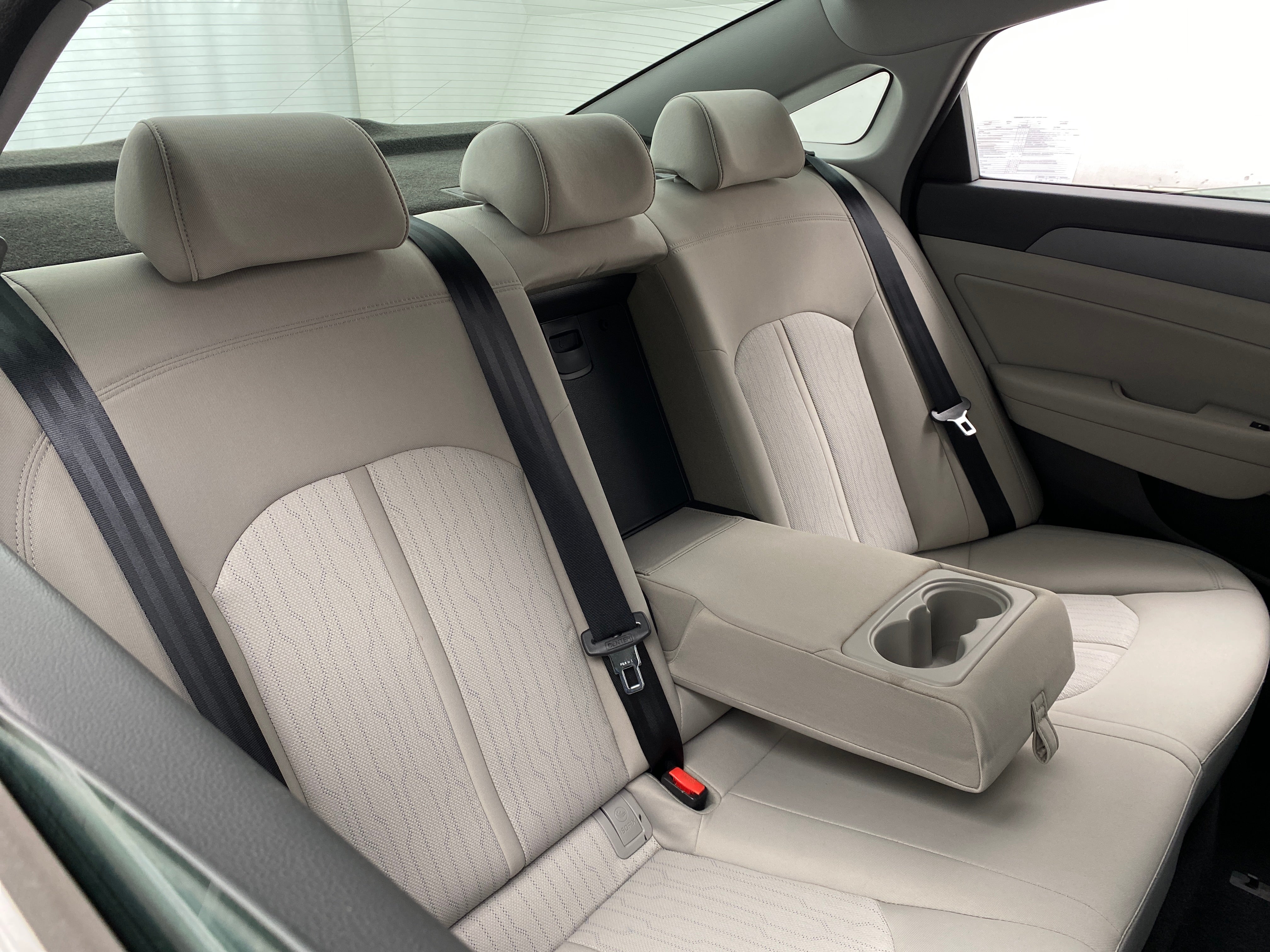 2017 Hyundai Sonata SE 6