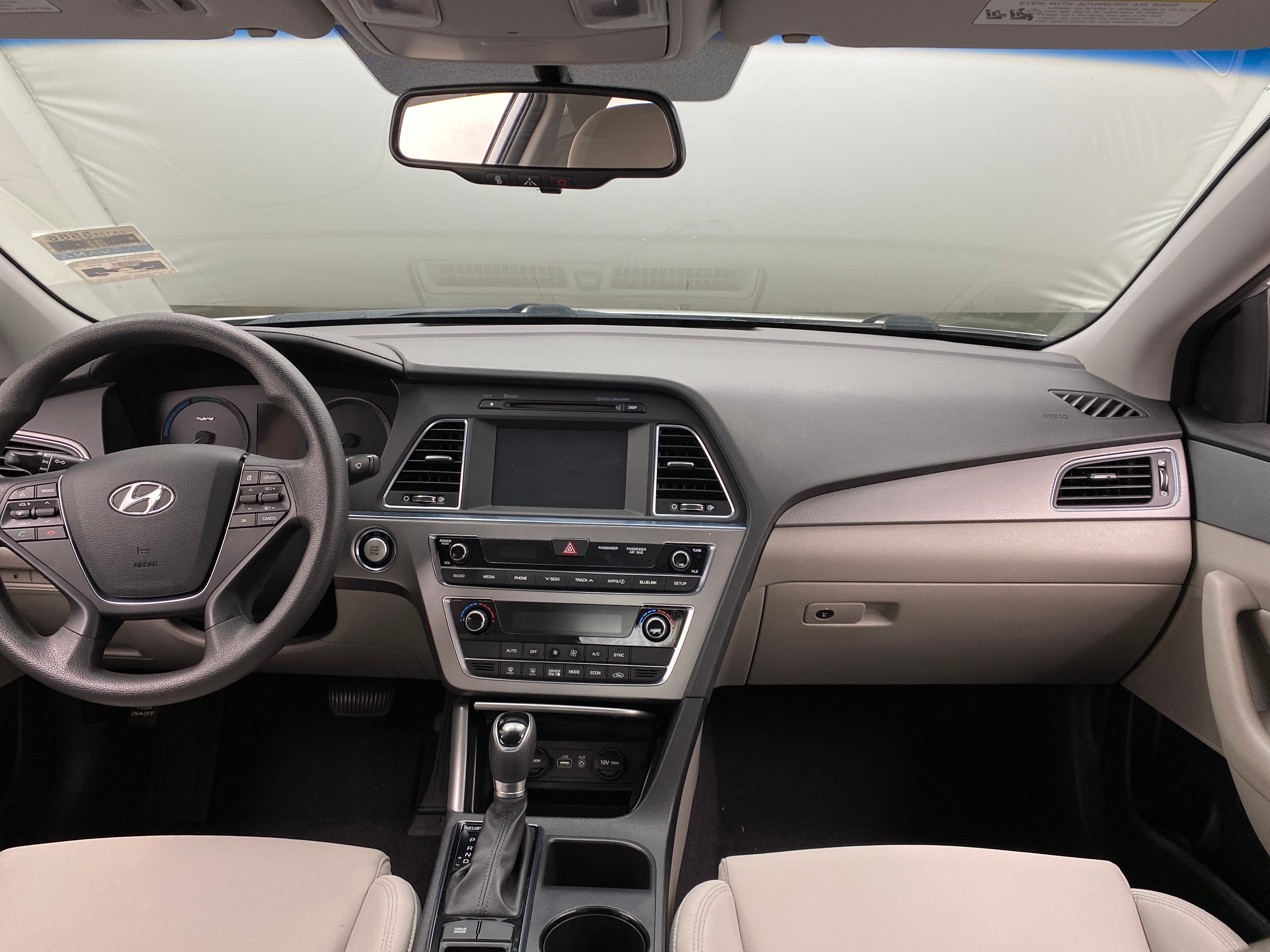 2017 Hyundai Sonata SE 3