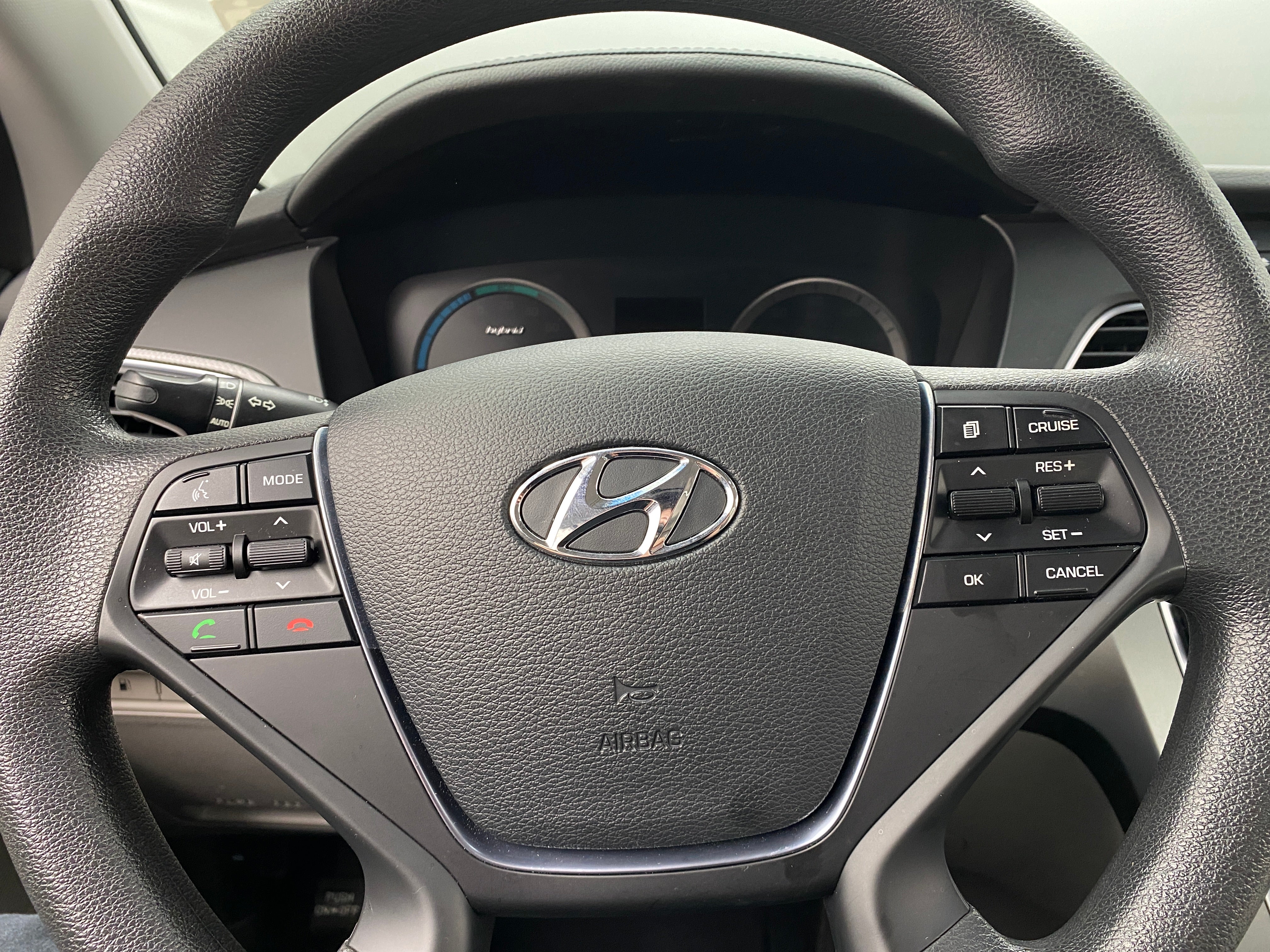 2017 Hyundai Sonata SE 5