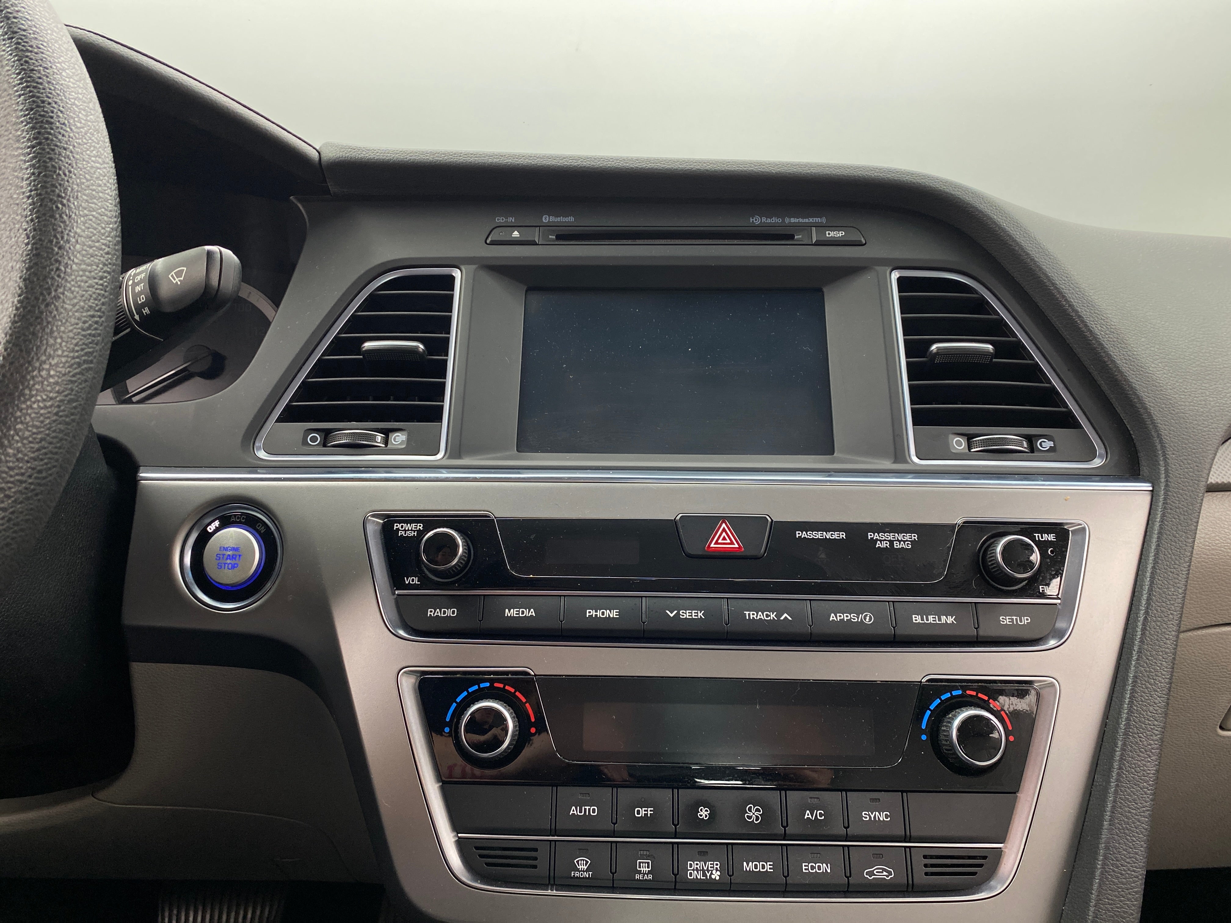 2017 Hyundai Sonata SE 4