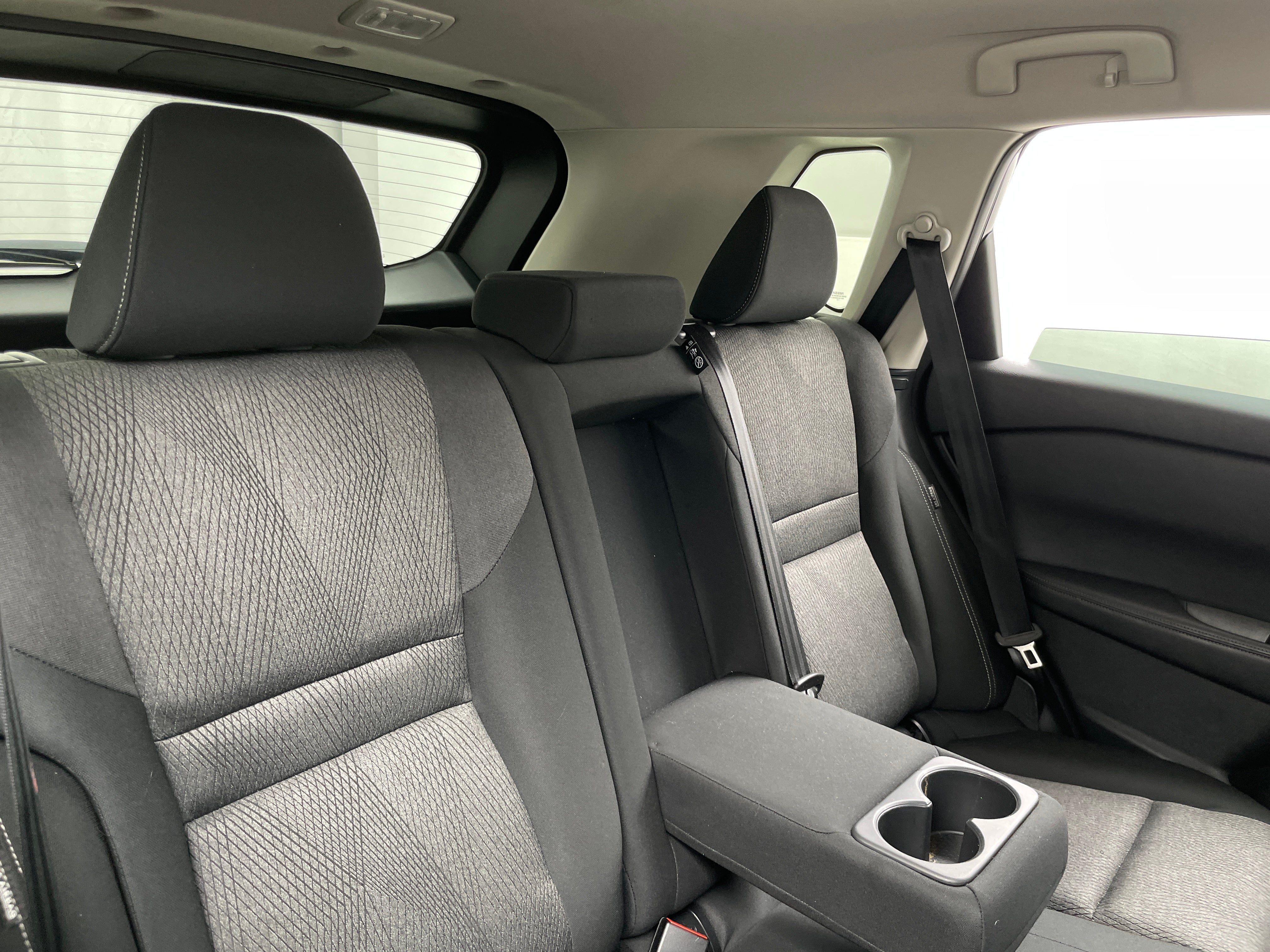 2024 Nissan Rogue SV 6