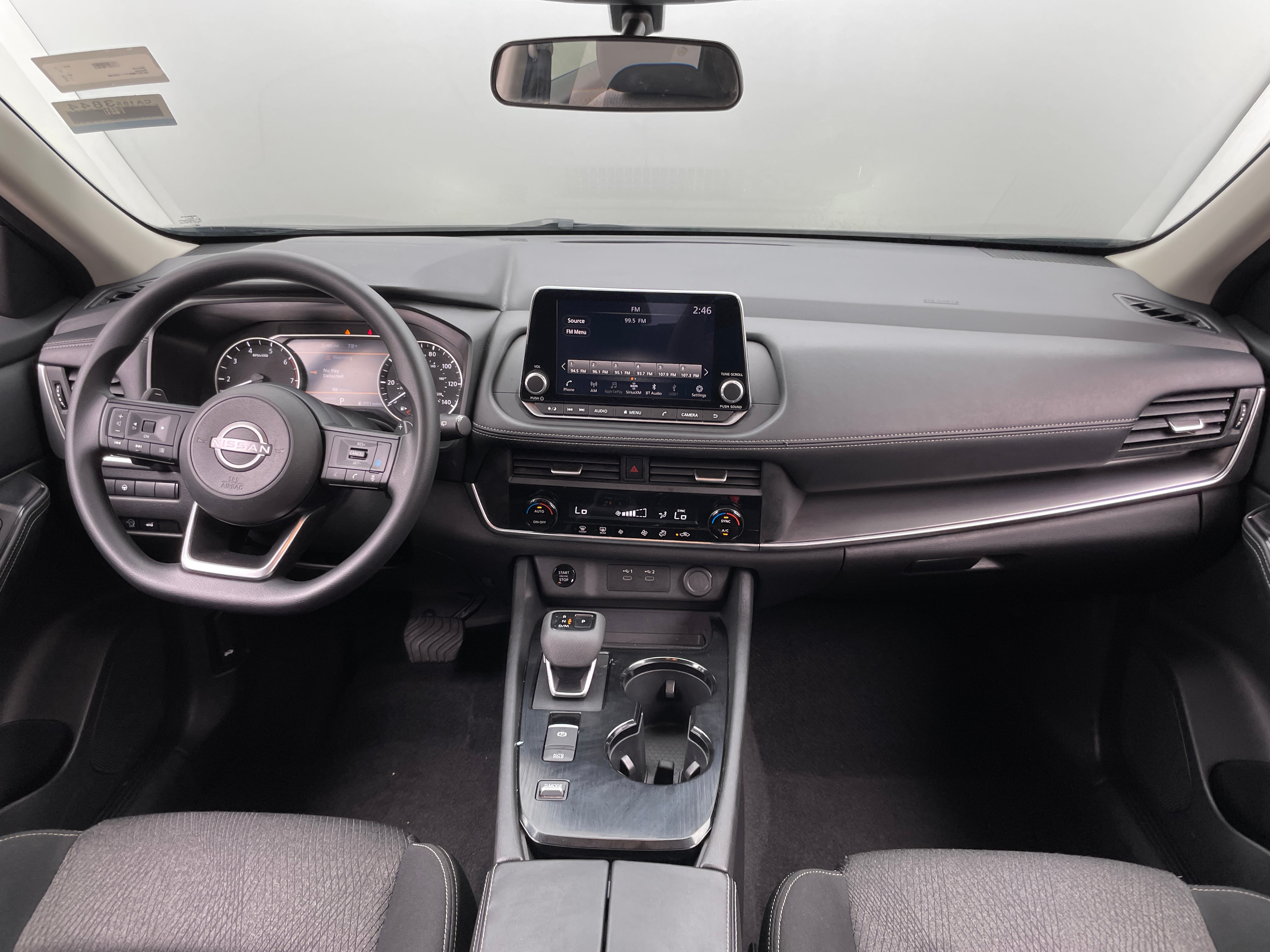 2024 Nissan Rogue SV 3