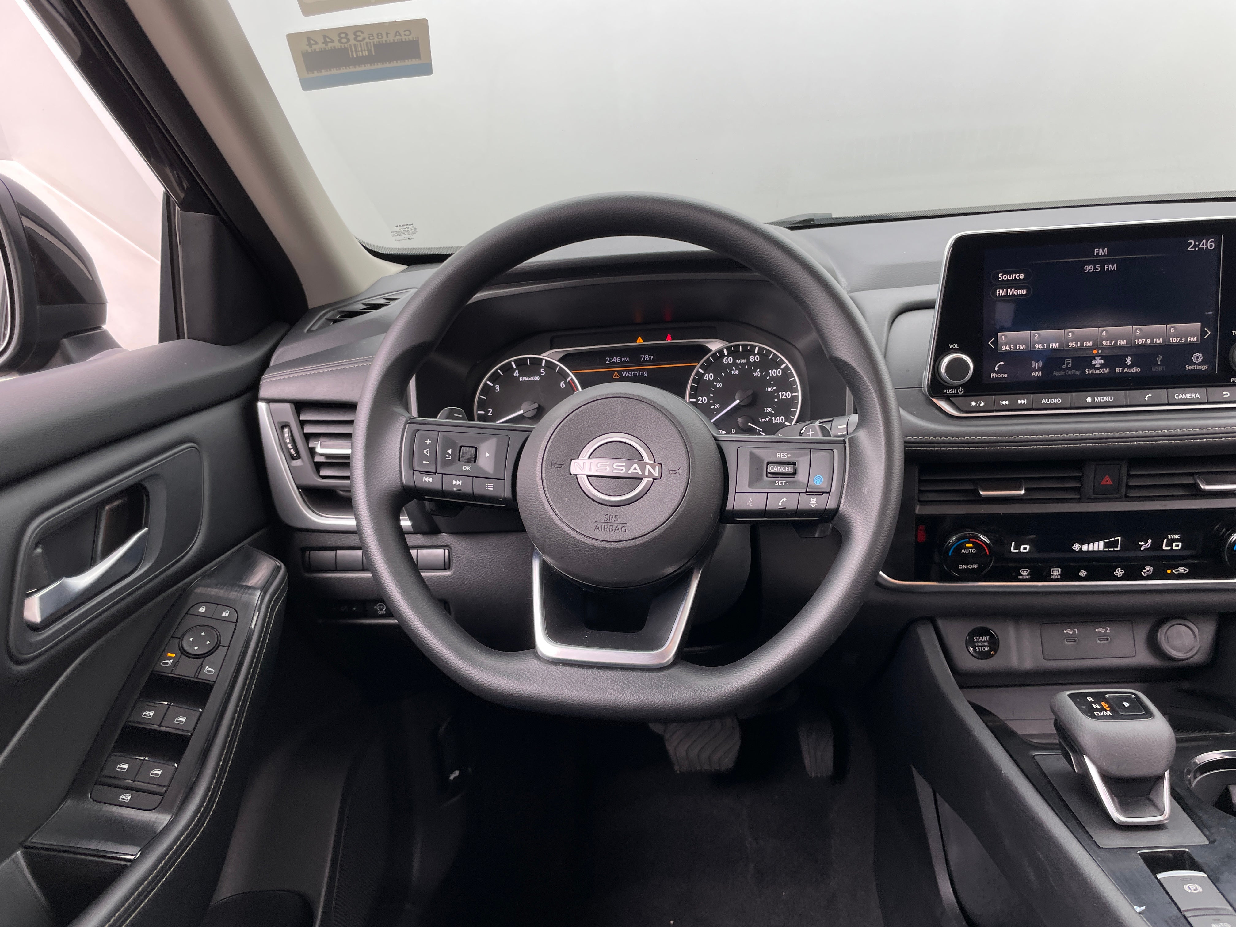 2024 Nissan Rogue SV 5