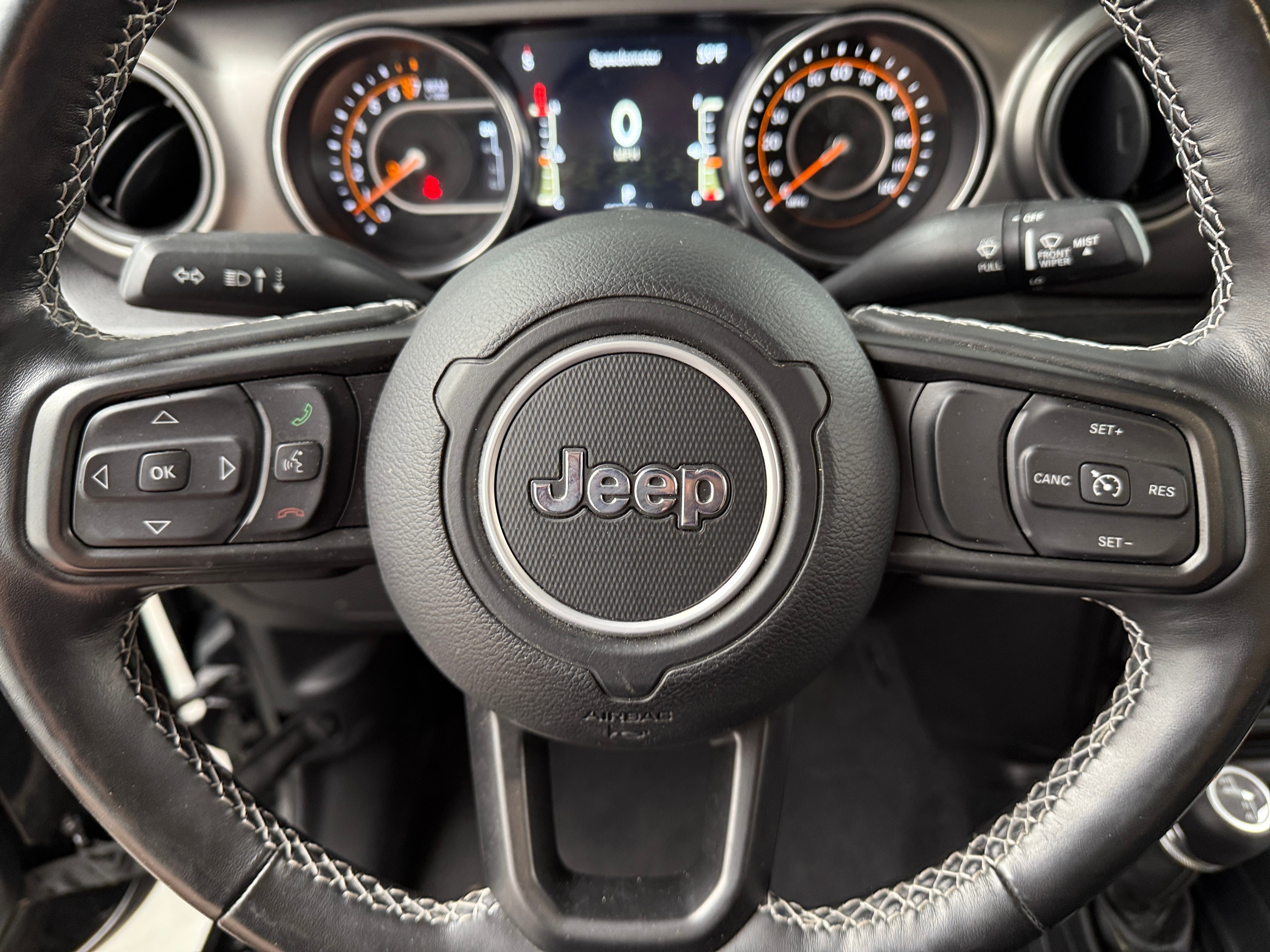 2021 Jeep Gladiator Freedom Edition 4