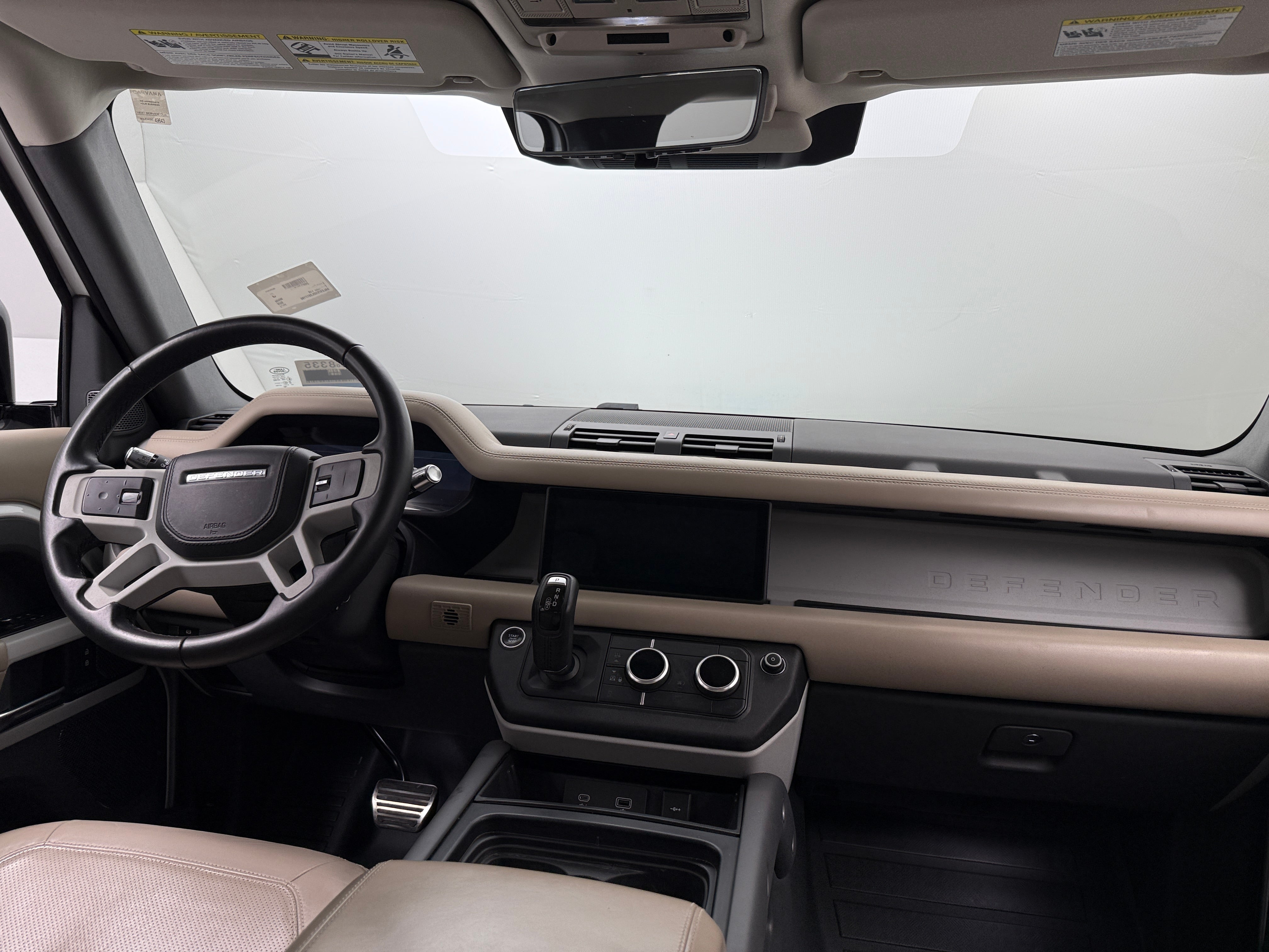 2020 Land Rover Defender 110 3