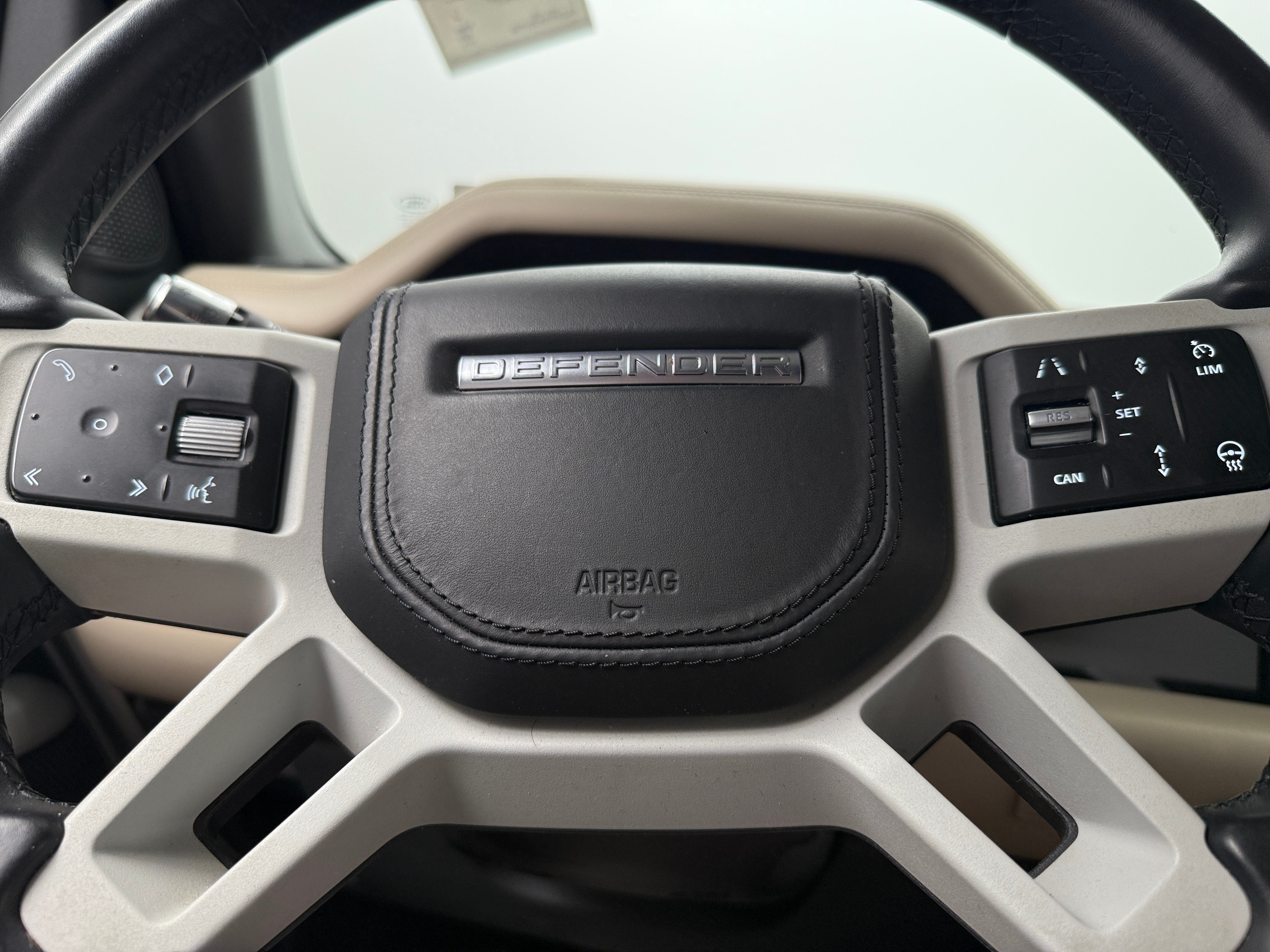2020 Land Rover Defender 110 5