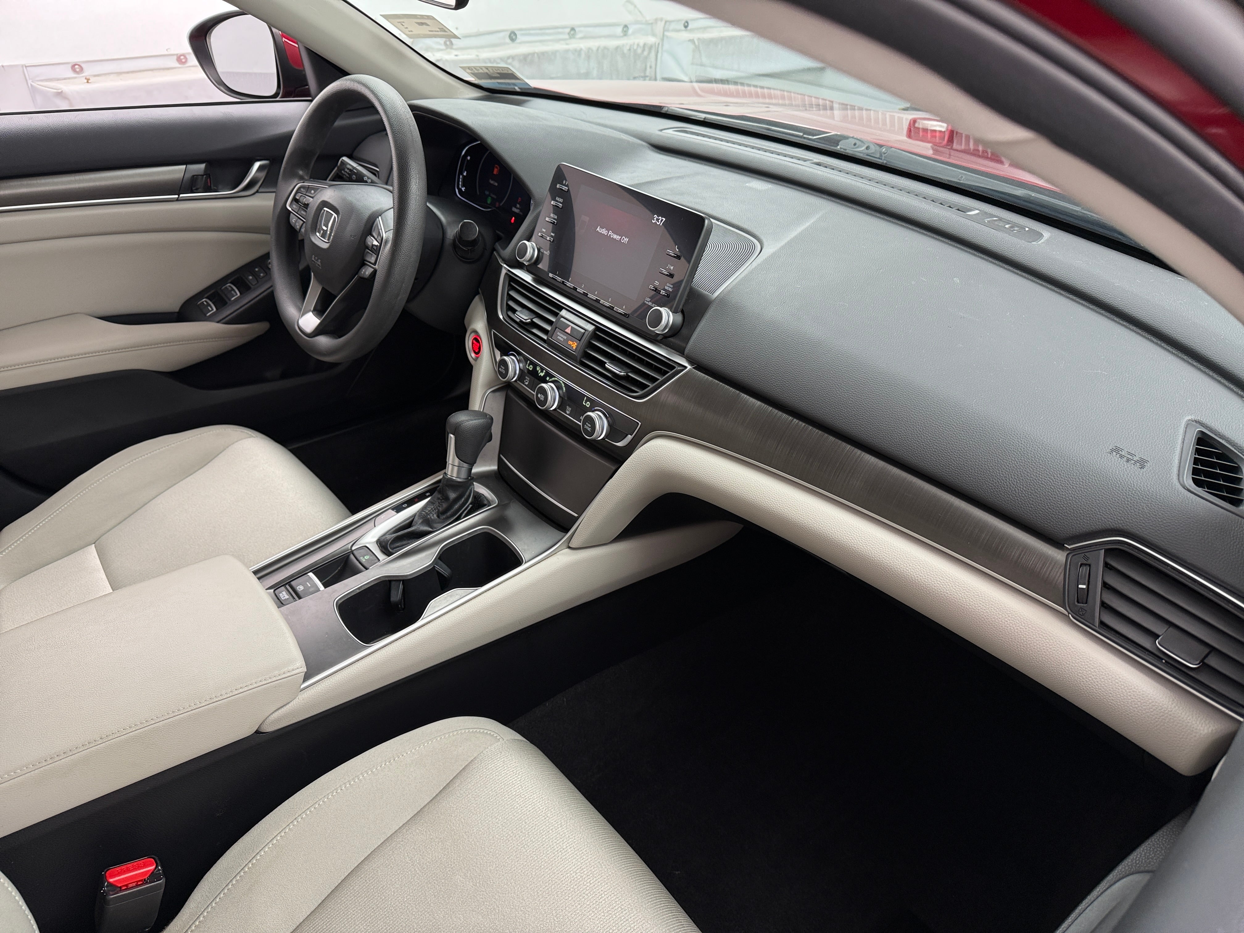 2018 Honda Accord LX 3