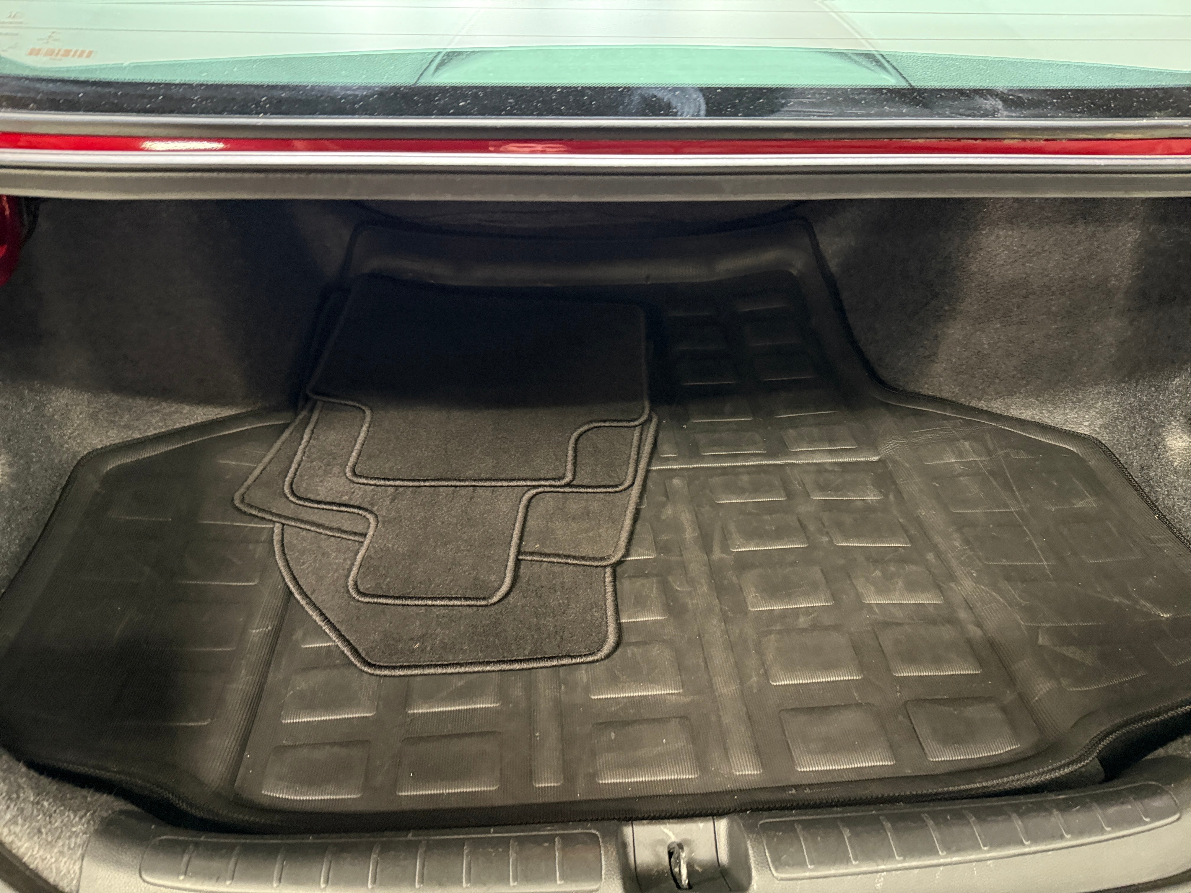 2018 Honda Accord LX 7