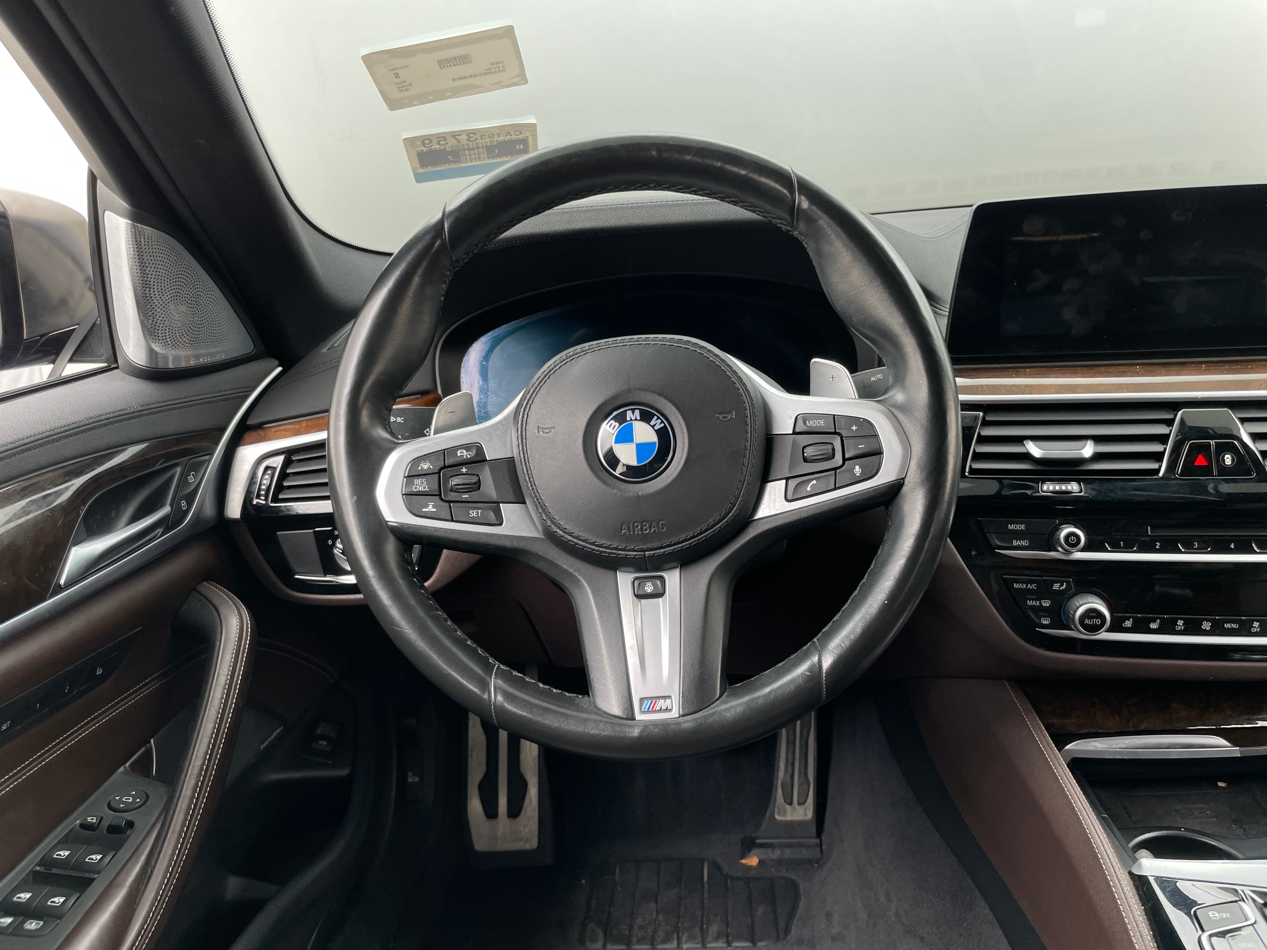2019 BMW 5 Series M550i xDrive 4