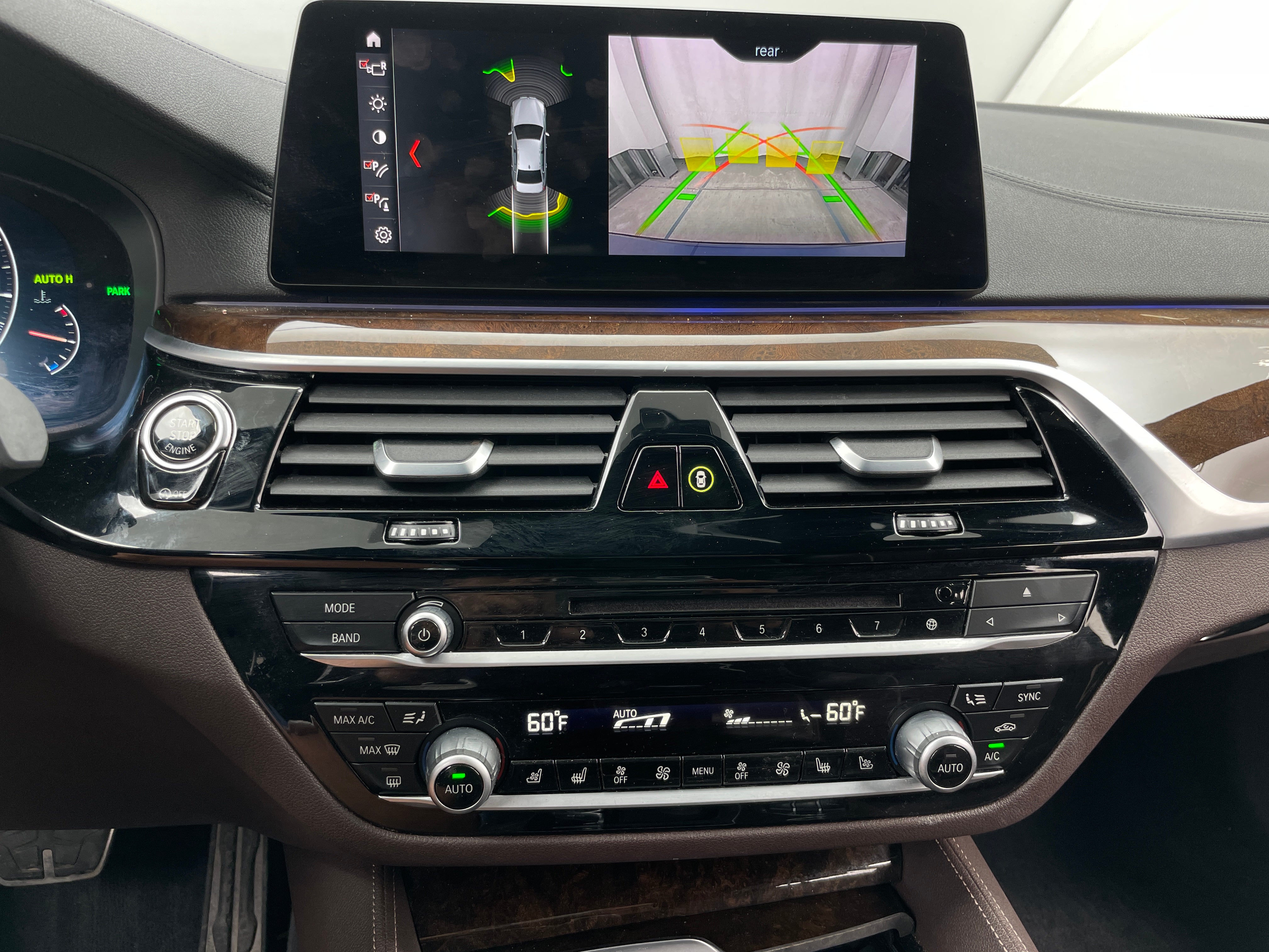 2019 BMW 5 Series M550i xDrive 3