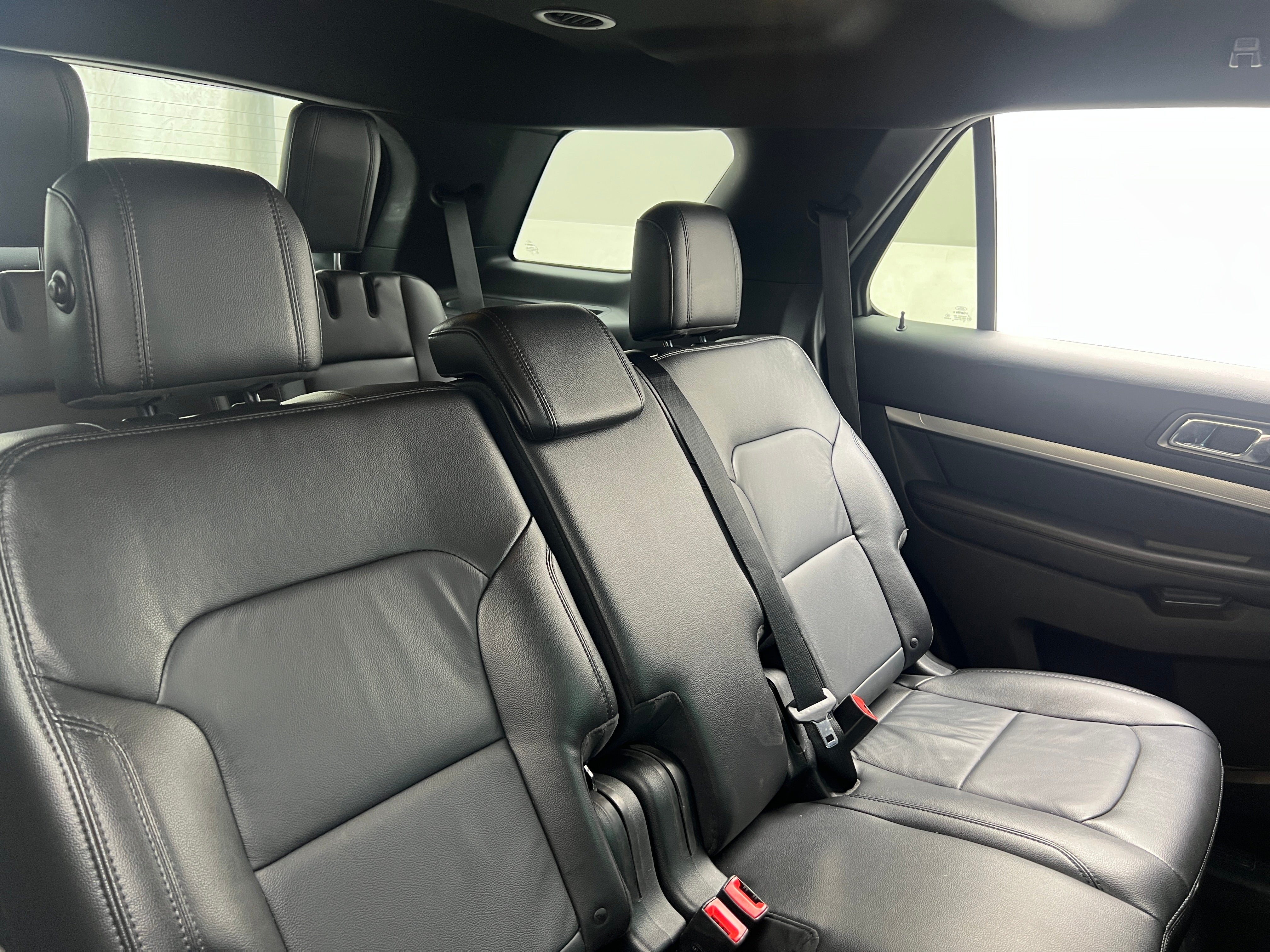 2018 Ford Explorer XLT 5