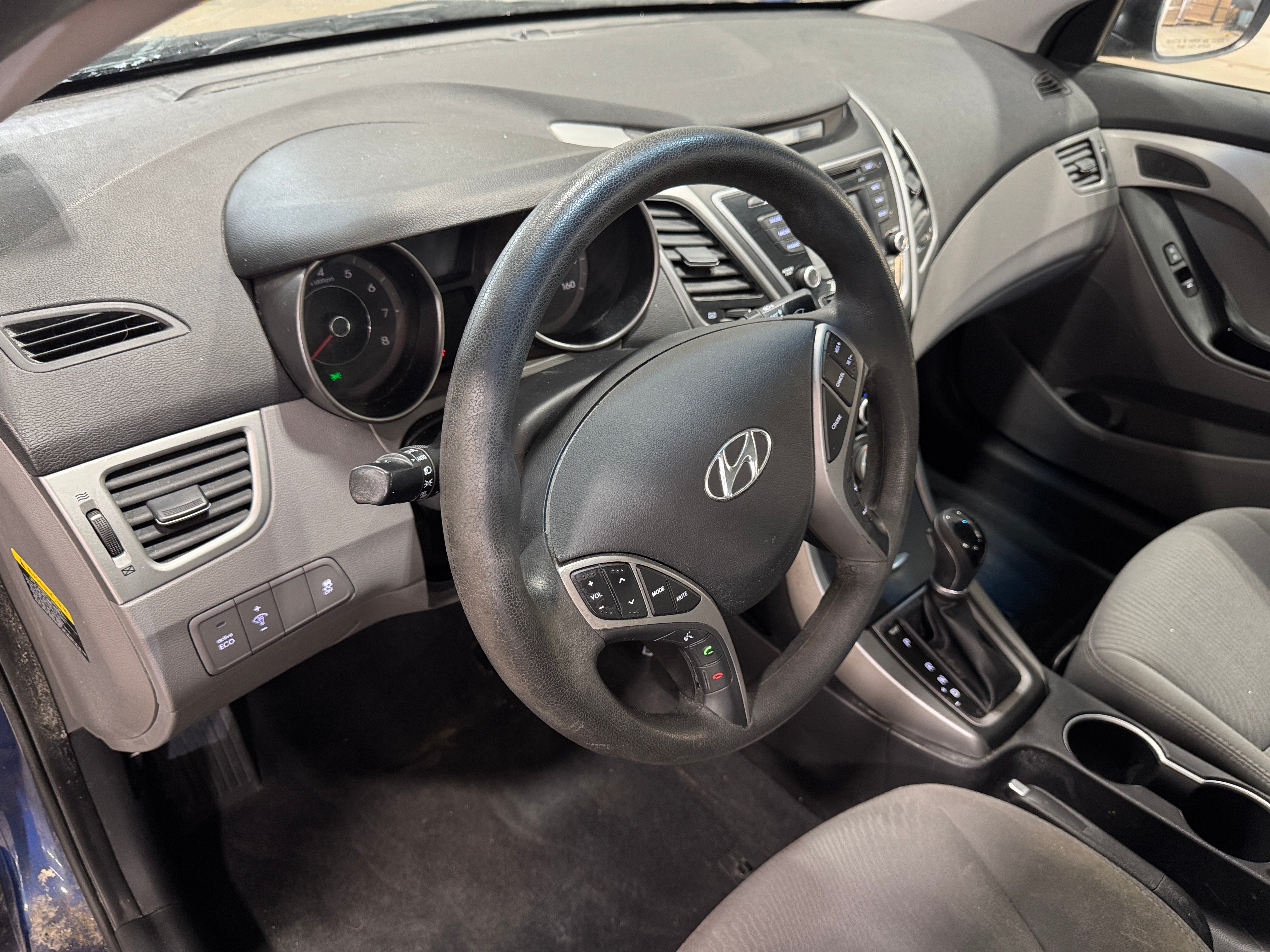 2015 Hyundai Elantra SE 3