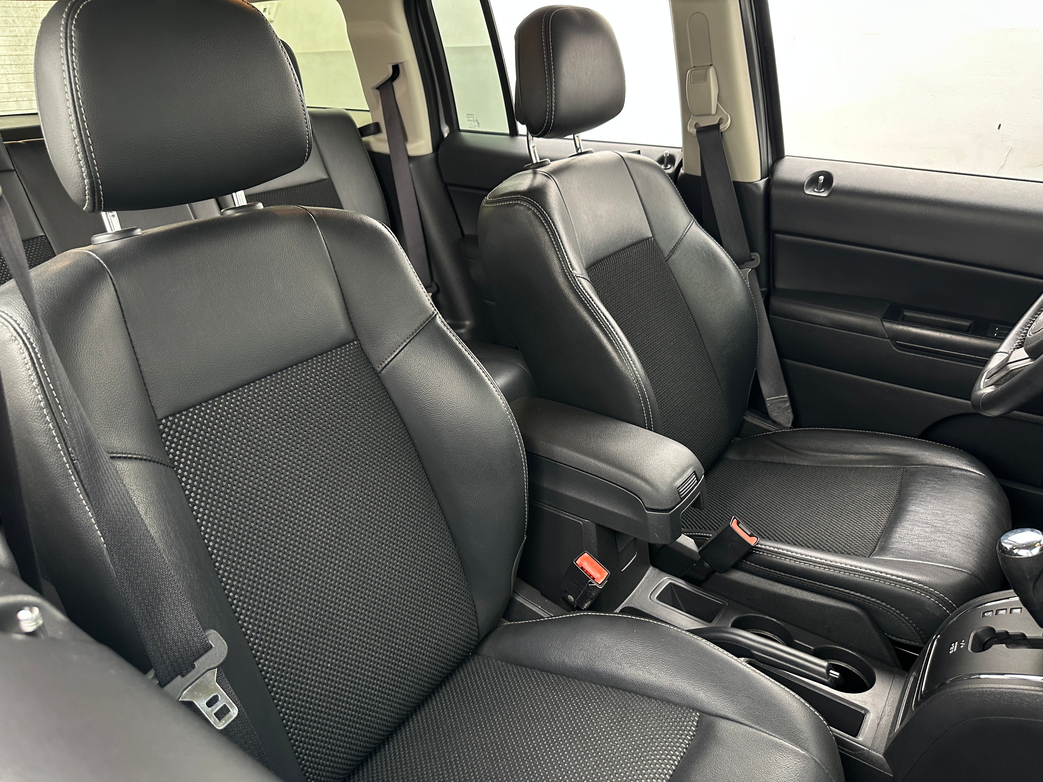 2017 Jeep Patriot Sport 2