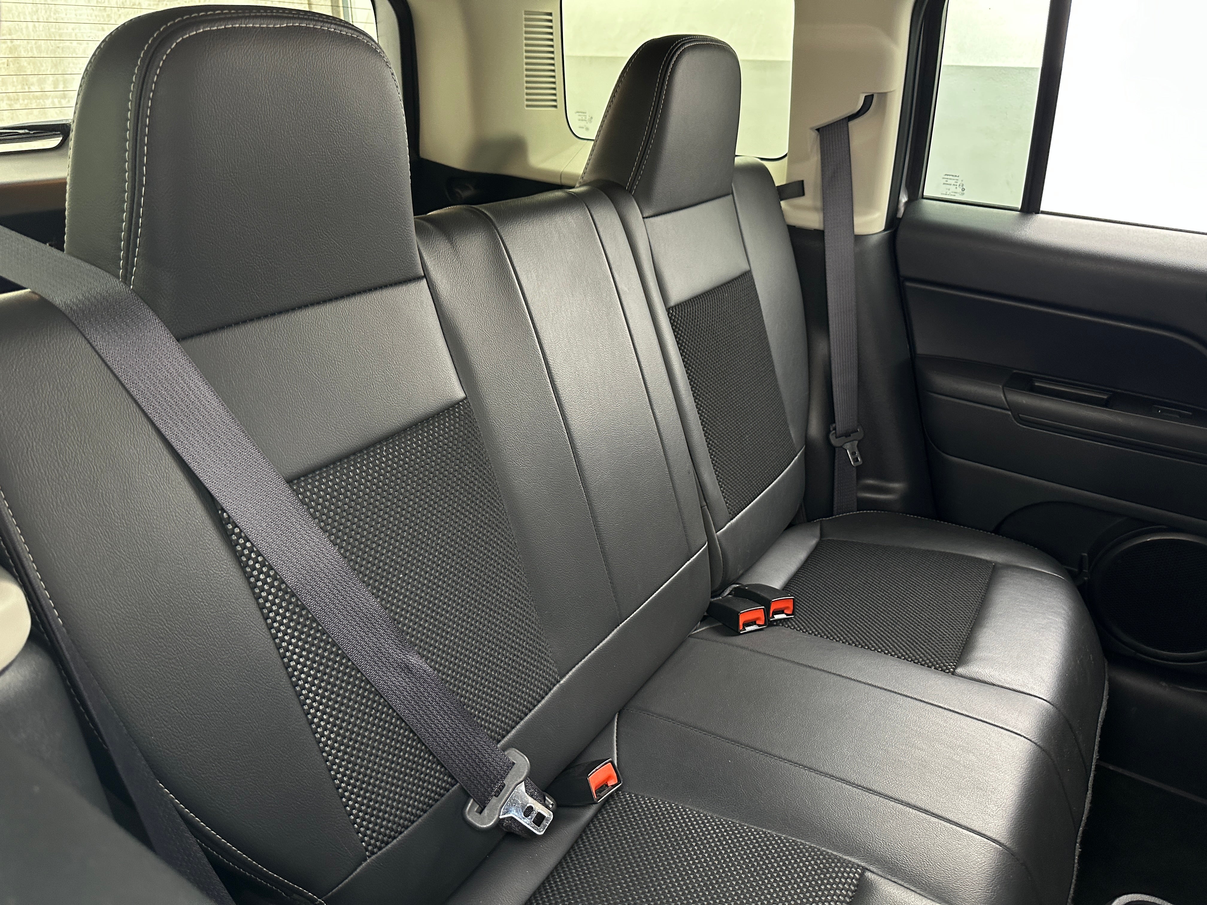 2017 Jeep Patriot Sport 6