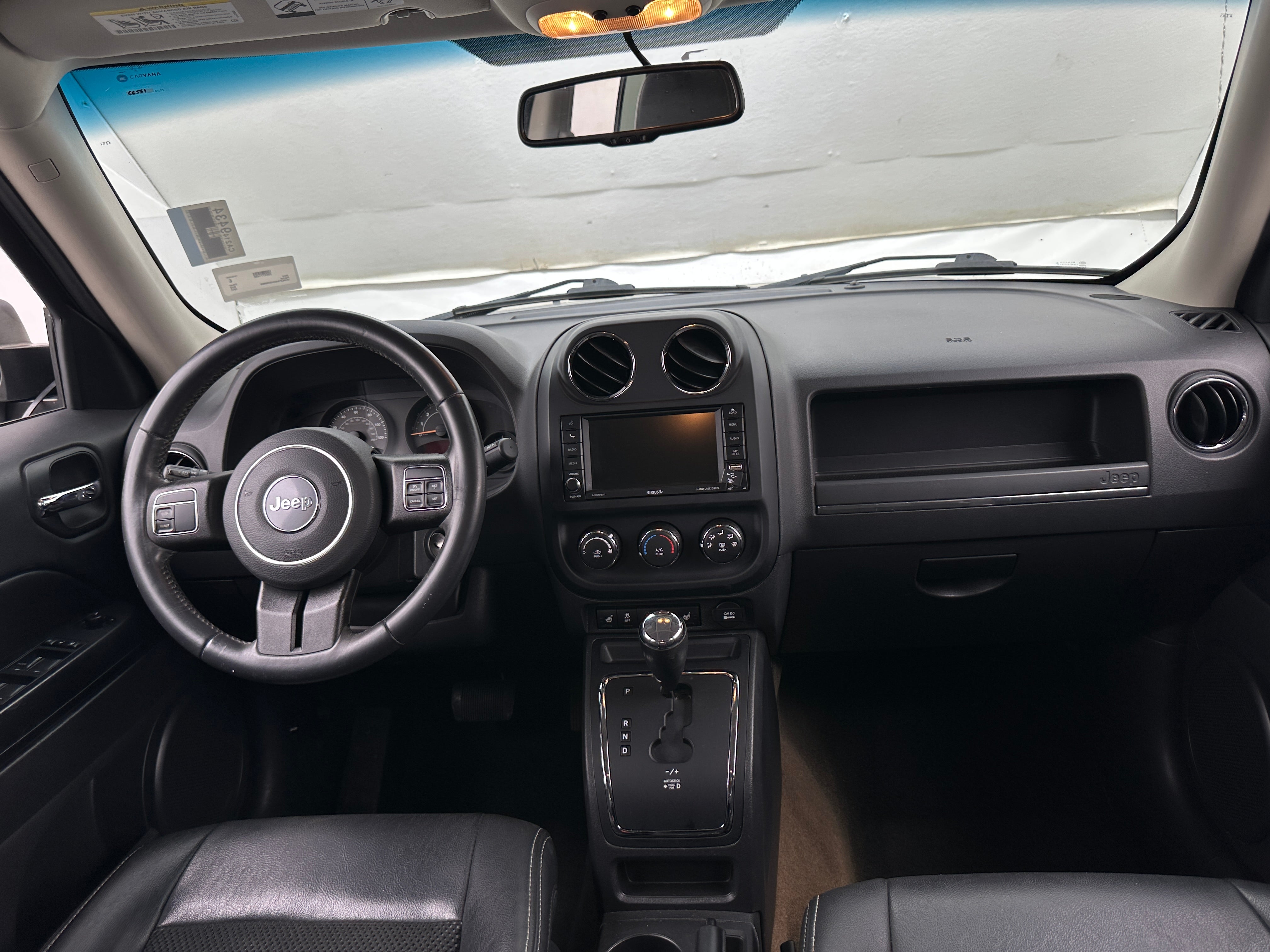 2017 Jeep Patriot Sport 3