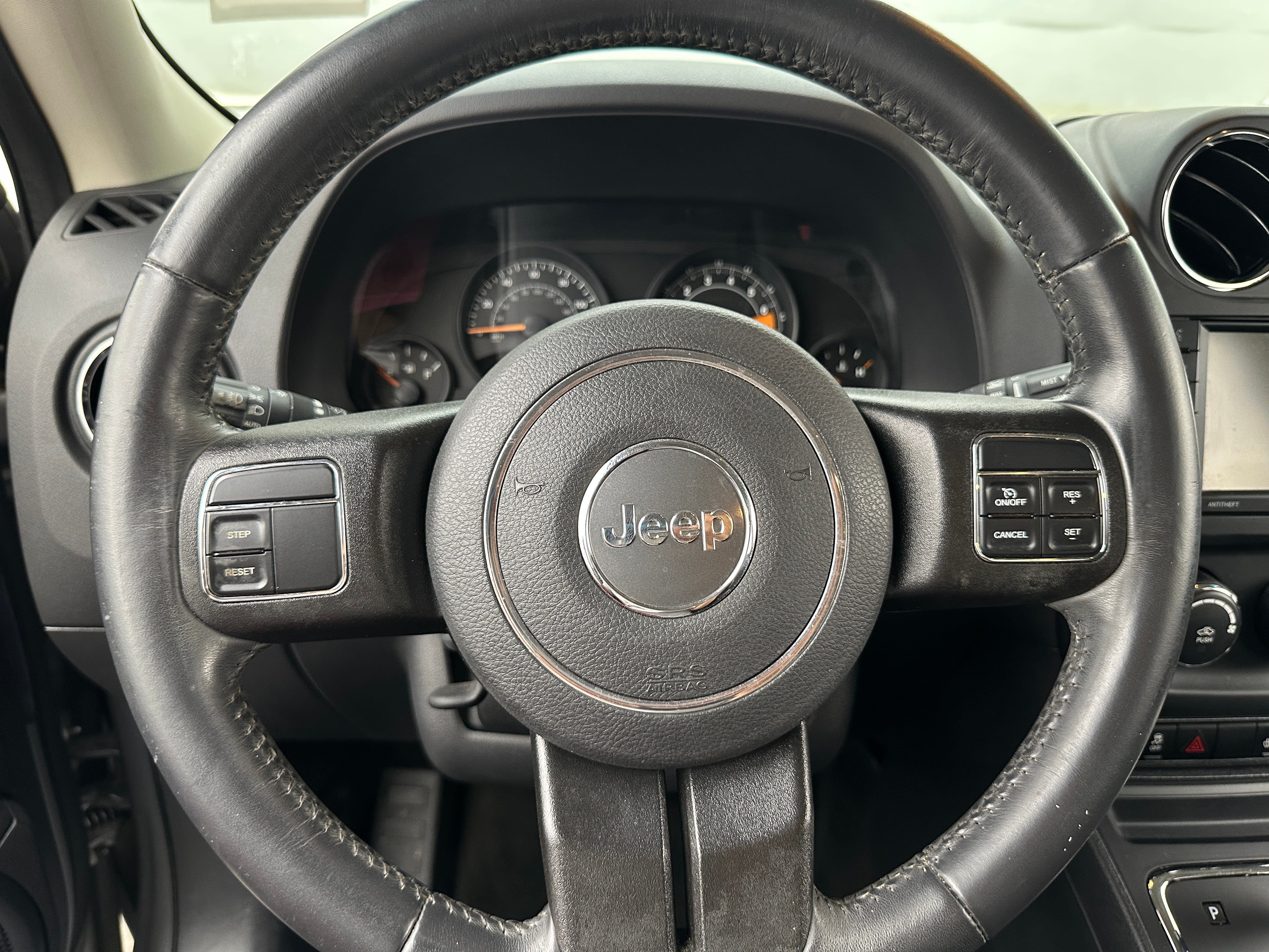 2017 Jeep Patriot Sport 5
