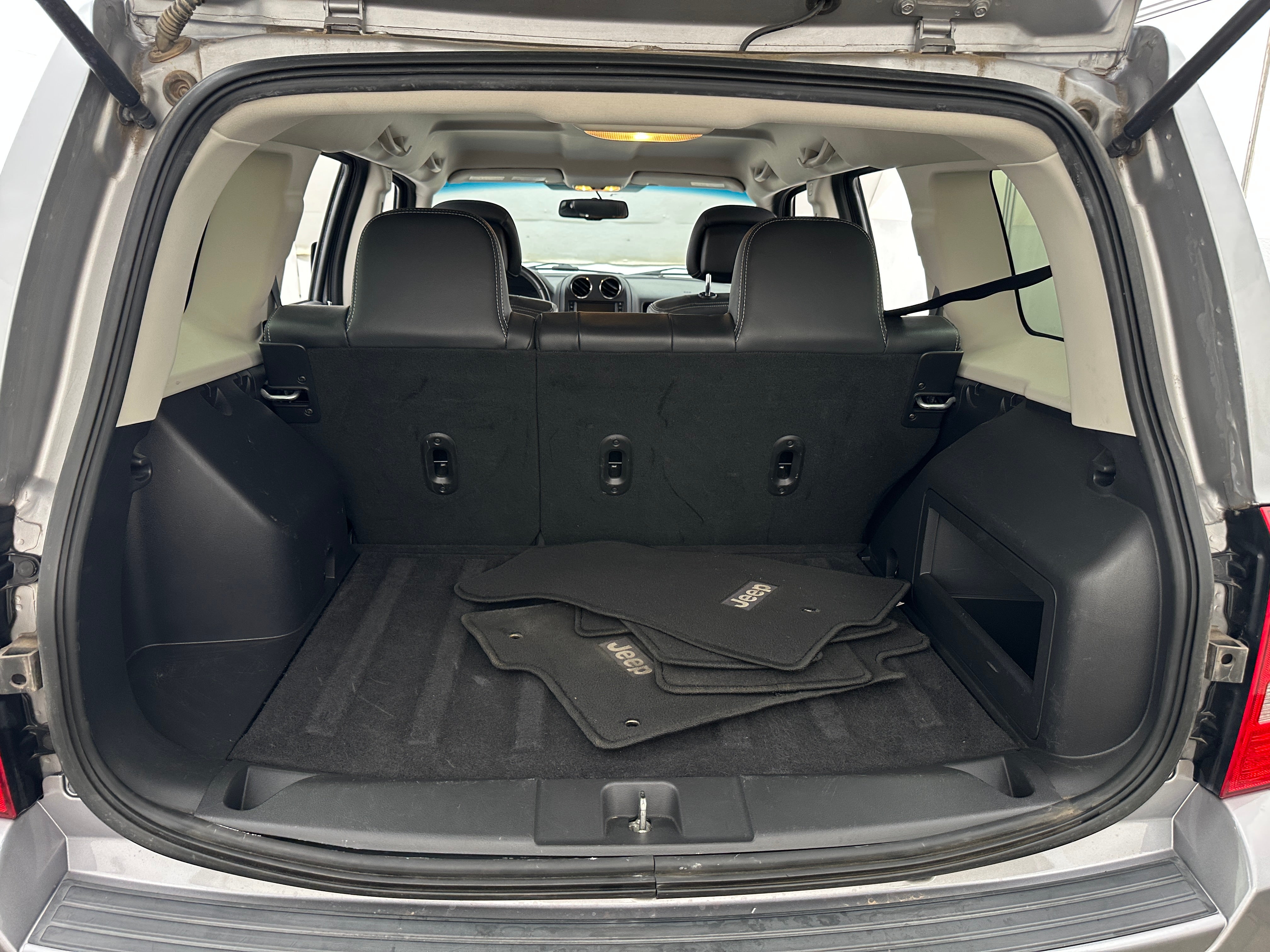 2017 Jeep Patriot Sport 7