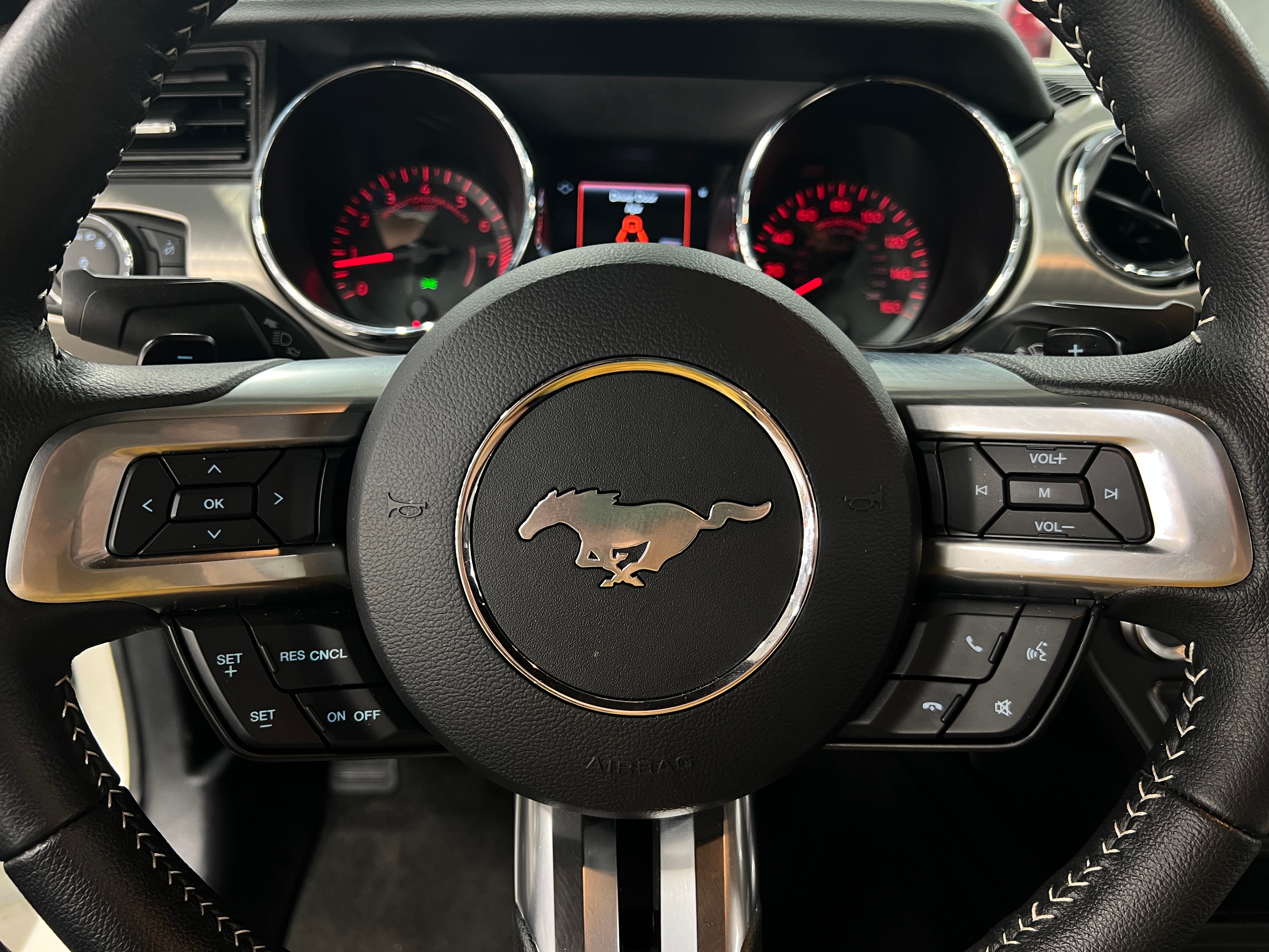 2015 Ford Mustang  3