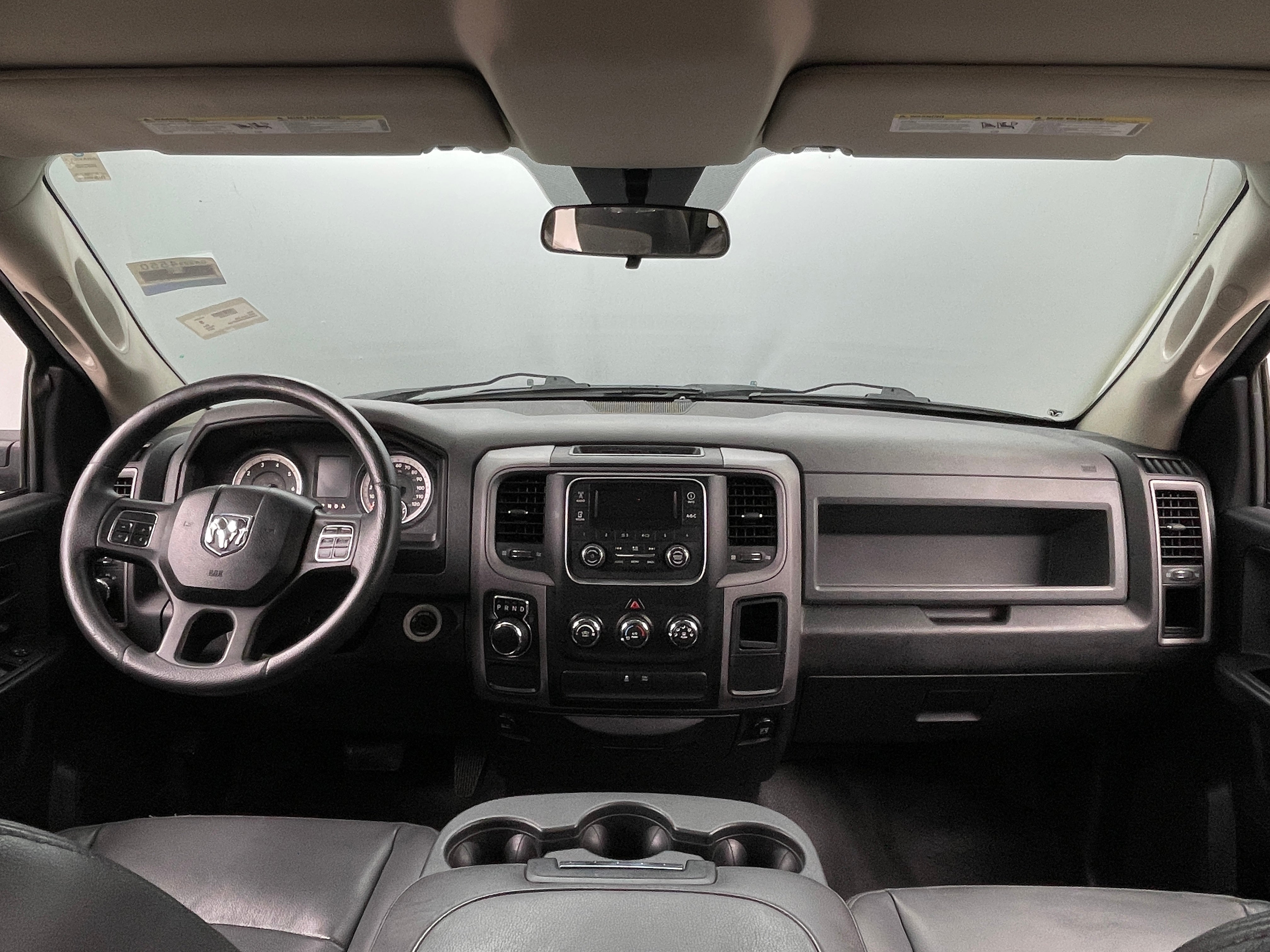 2014 RAM 1500 Tradesman 2