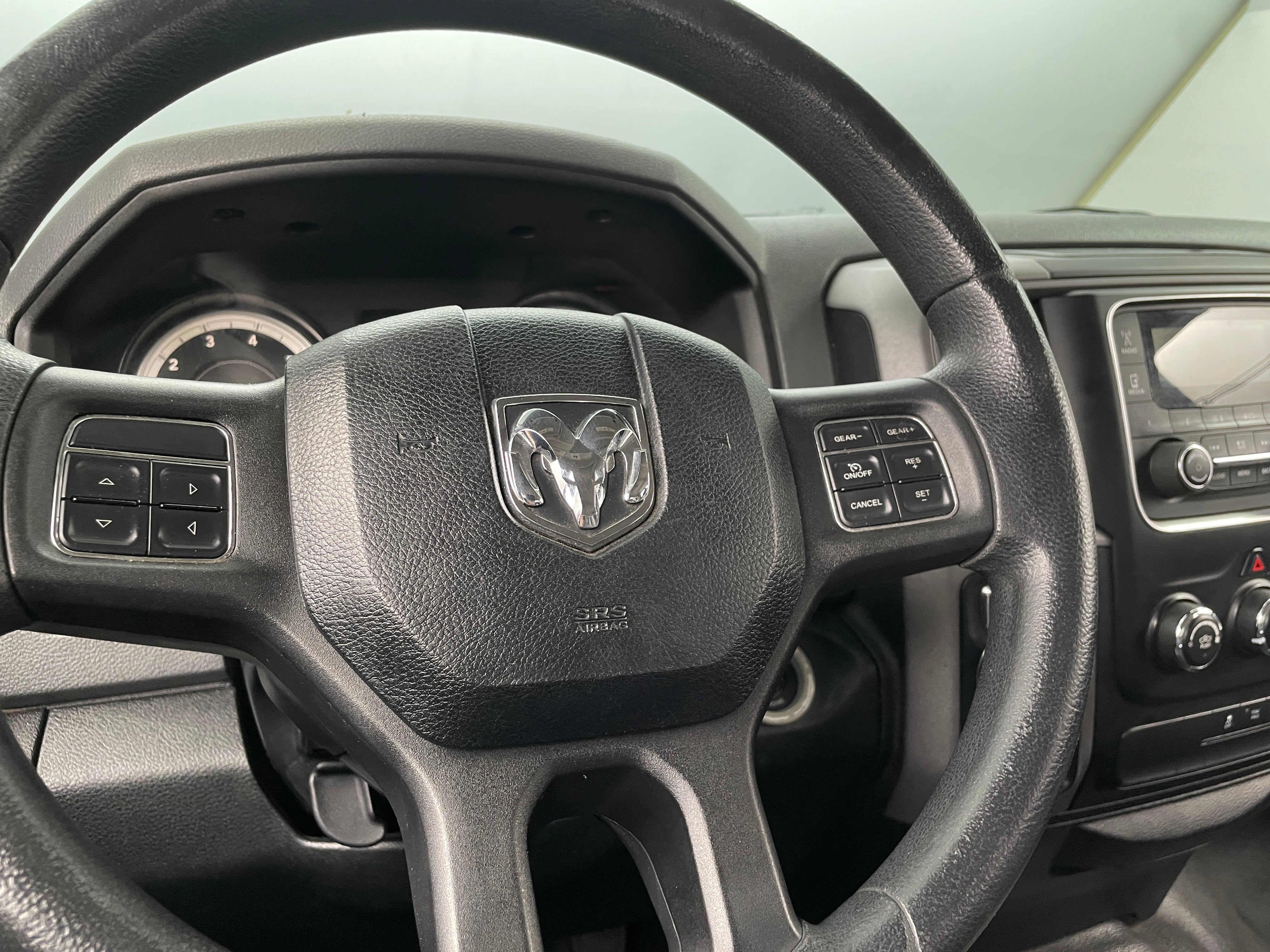 2014 RAM 1500 Tradesman 4