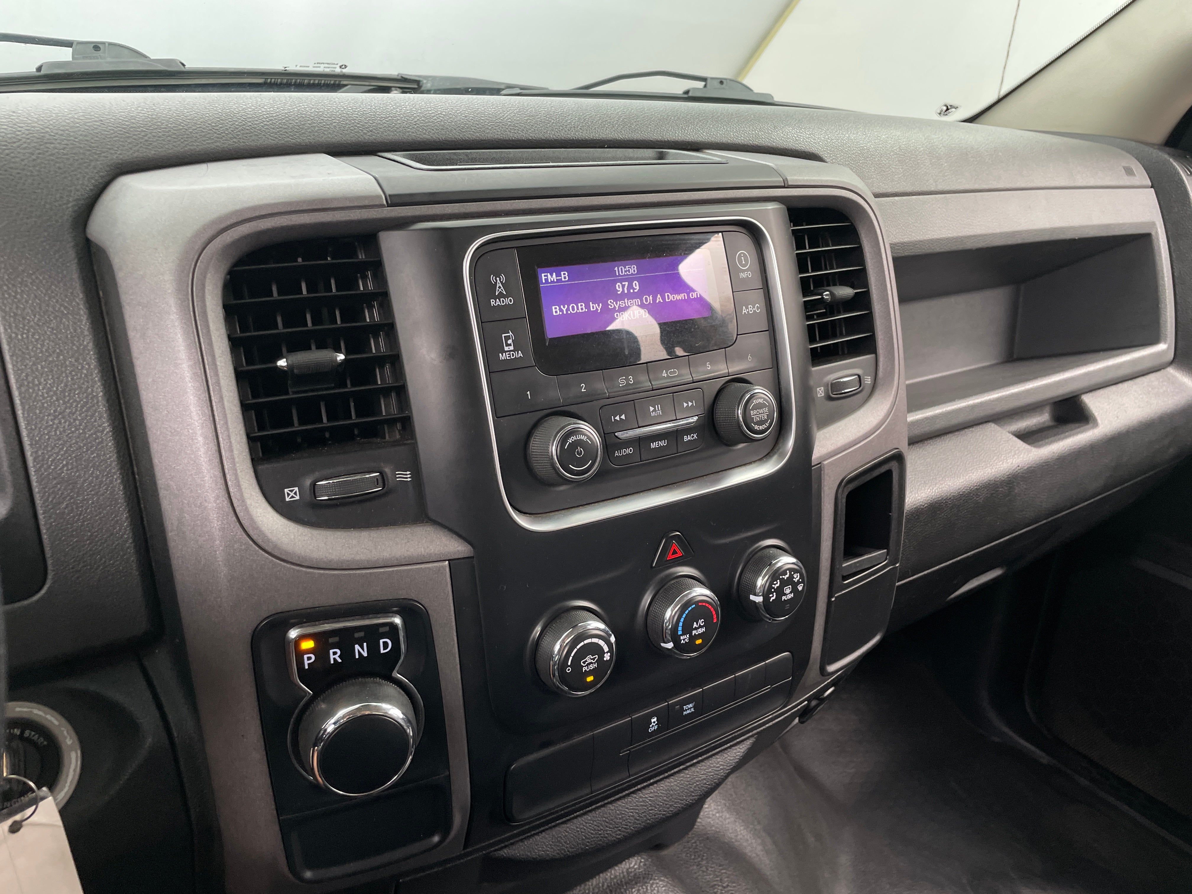 2014 RAM 1500 Tradesman 3