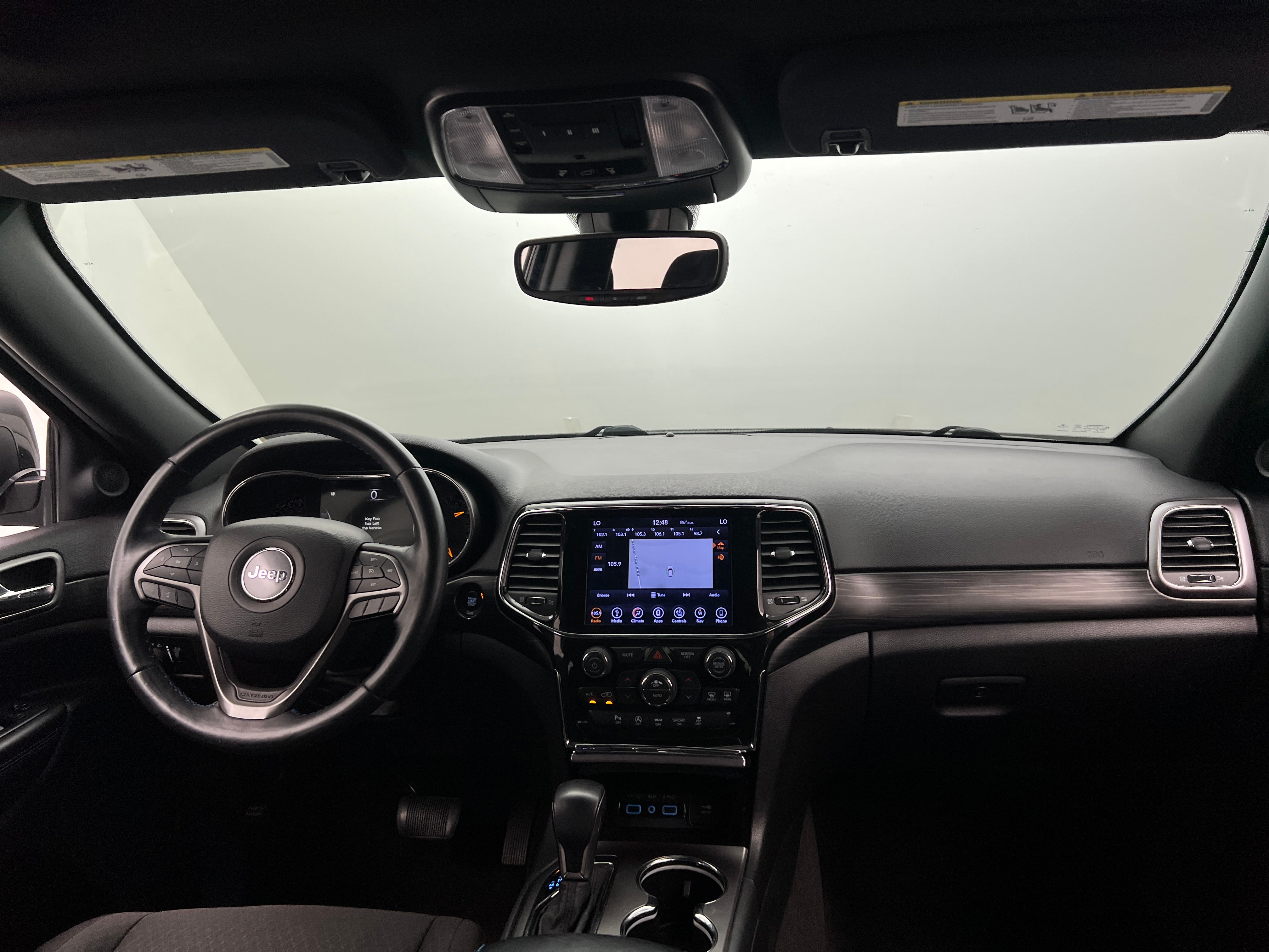 2019 Jeep Grand Cherokee Upland 3