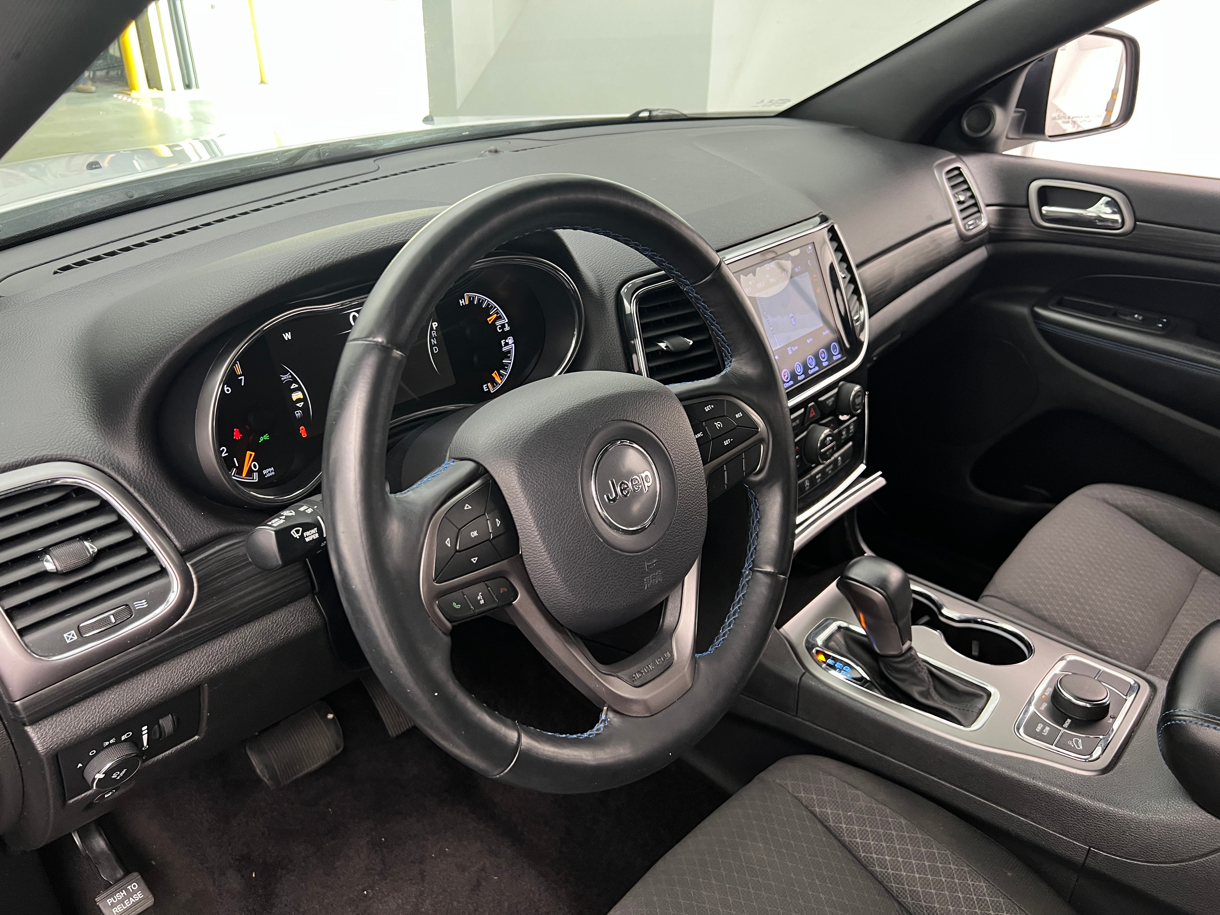 2019 Jeep Grand Cherokee Upland 5