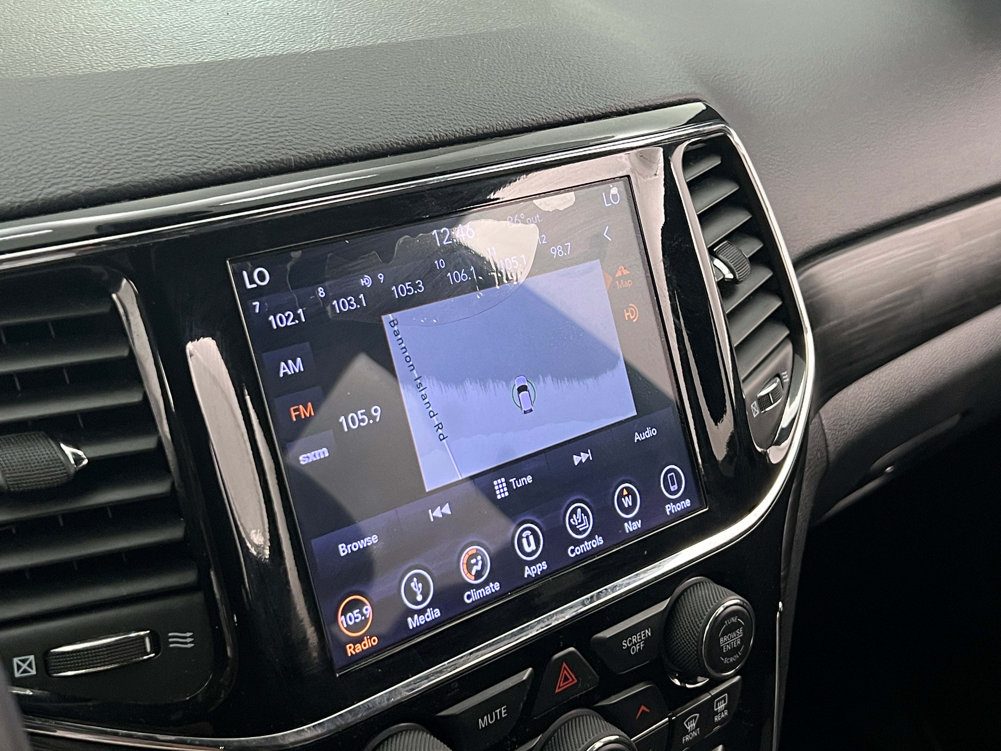 2019 Jeep Grand Cherokee Upland 4