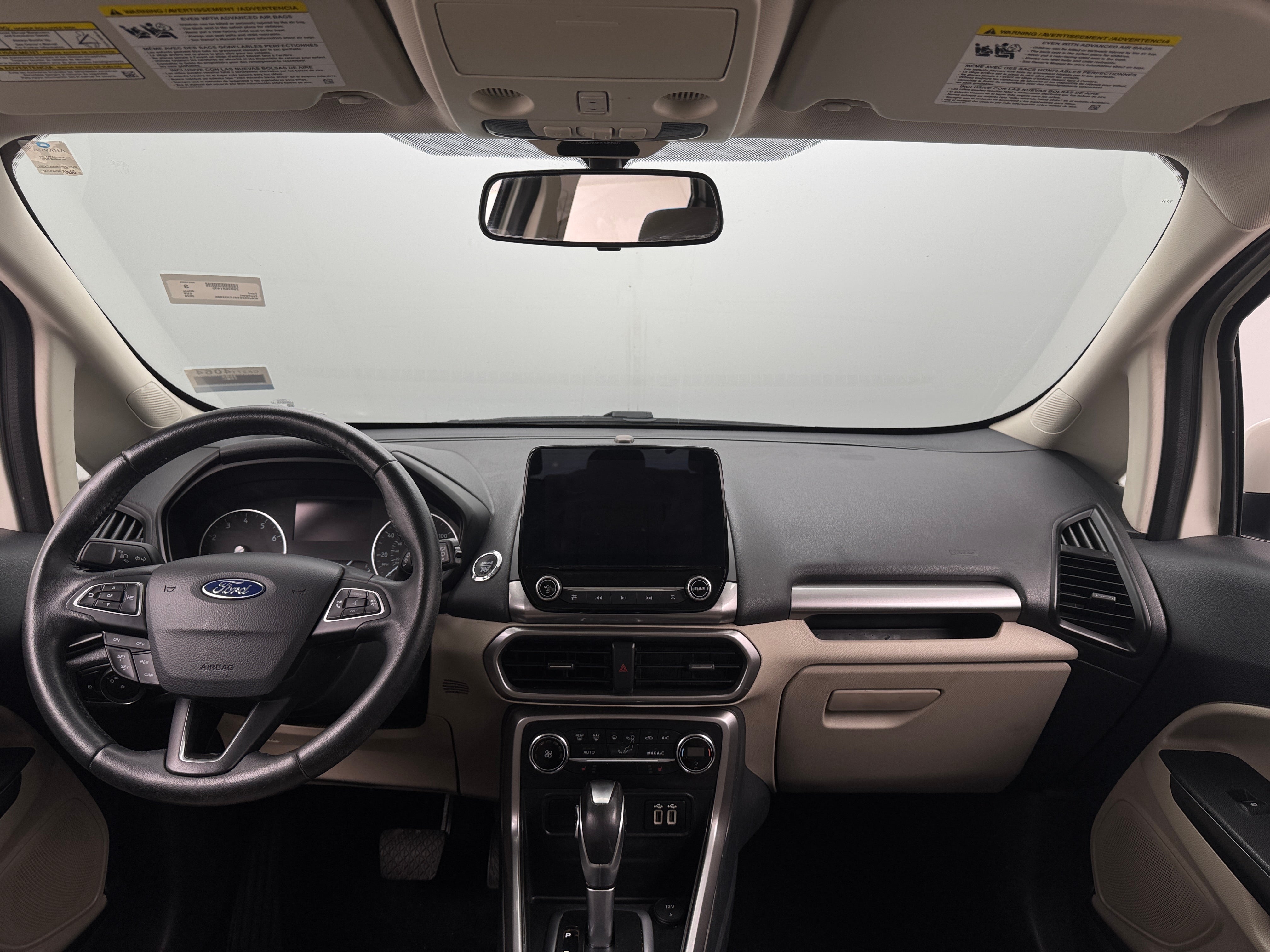 2020 Ford EcoSport SE 3
