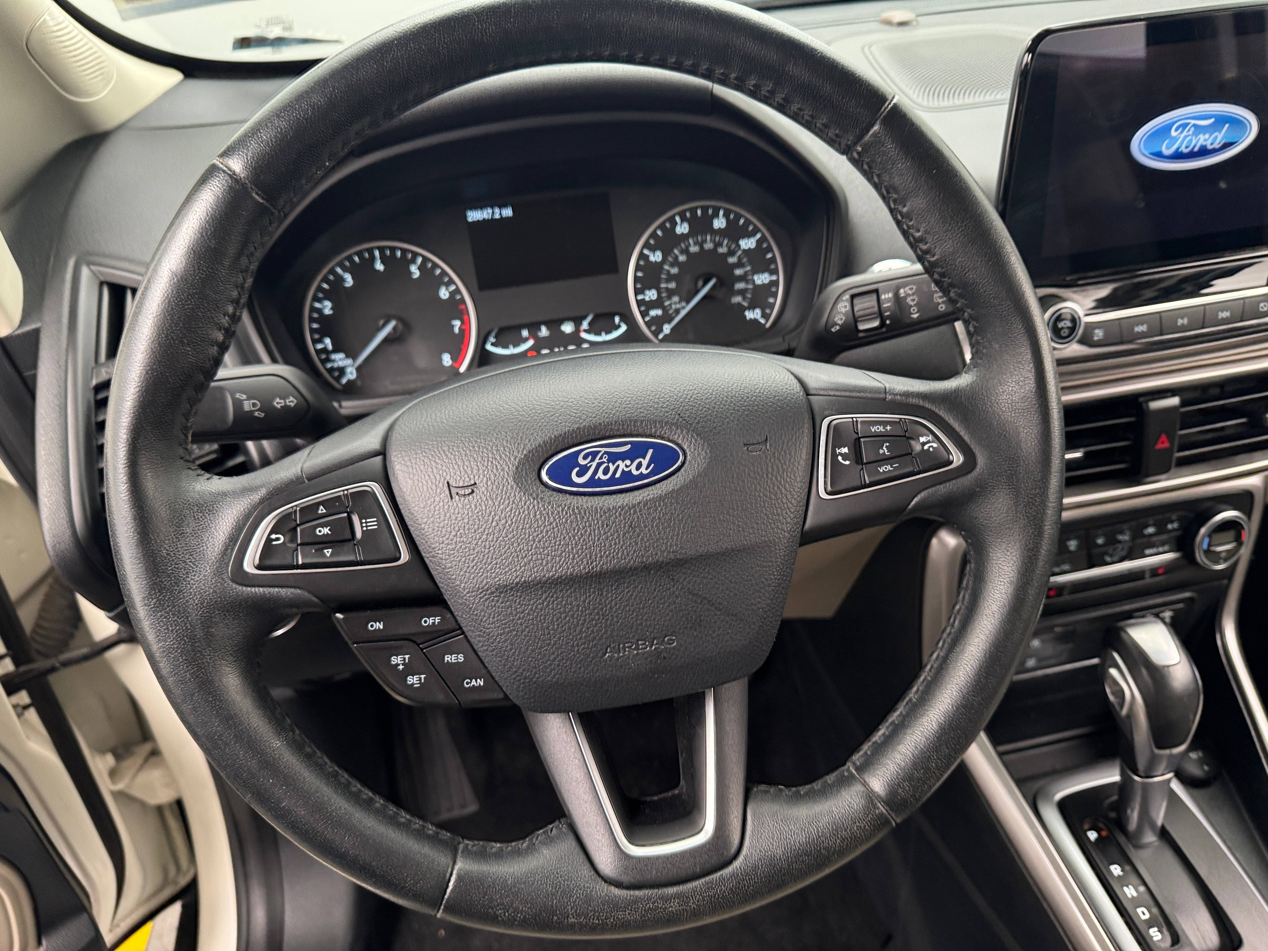2020 Ford EcoSport SE 5