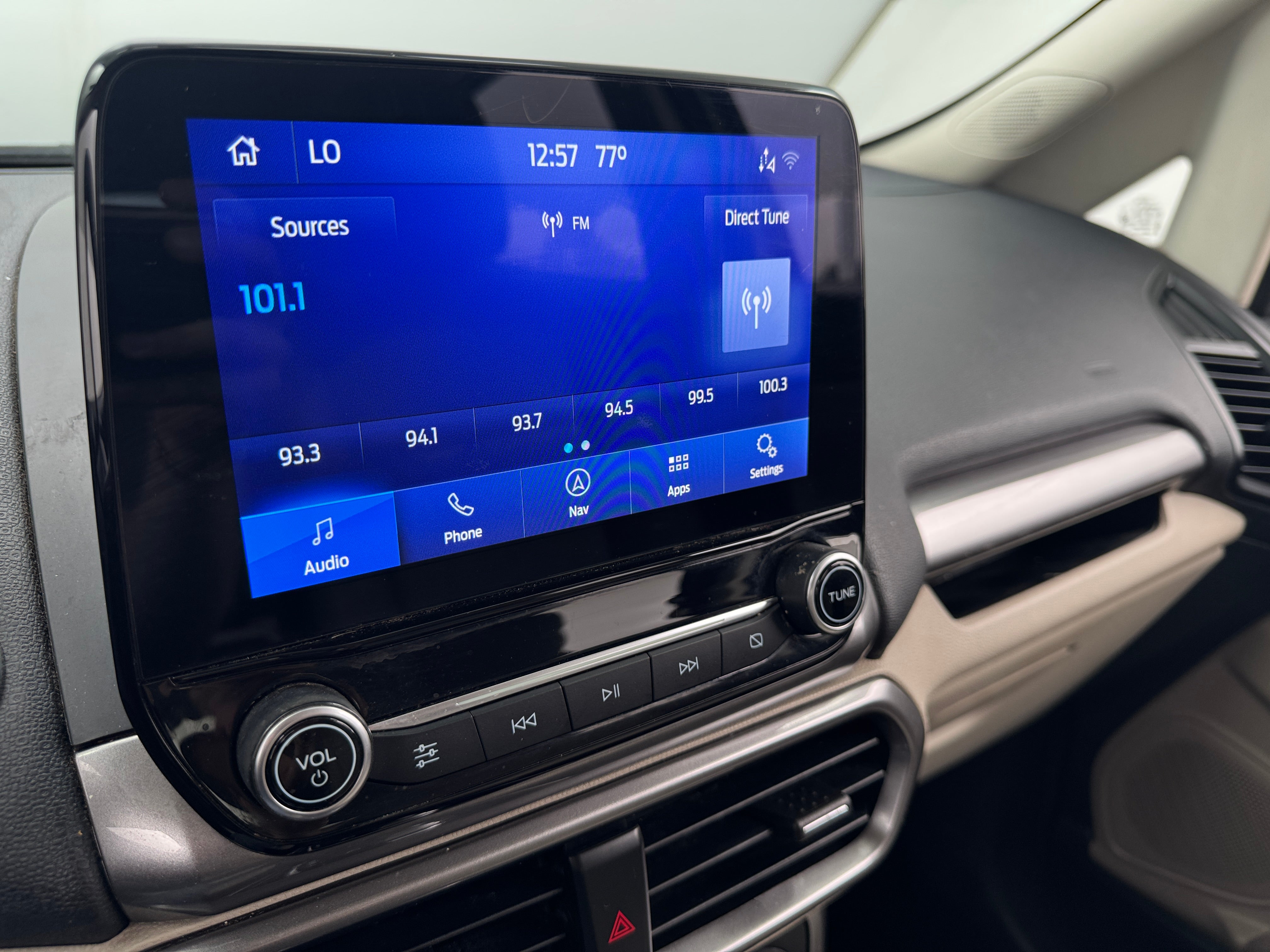 2020 Ford EcoSport SE 4