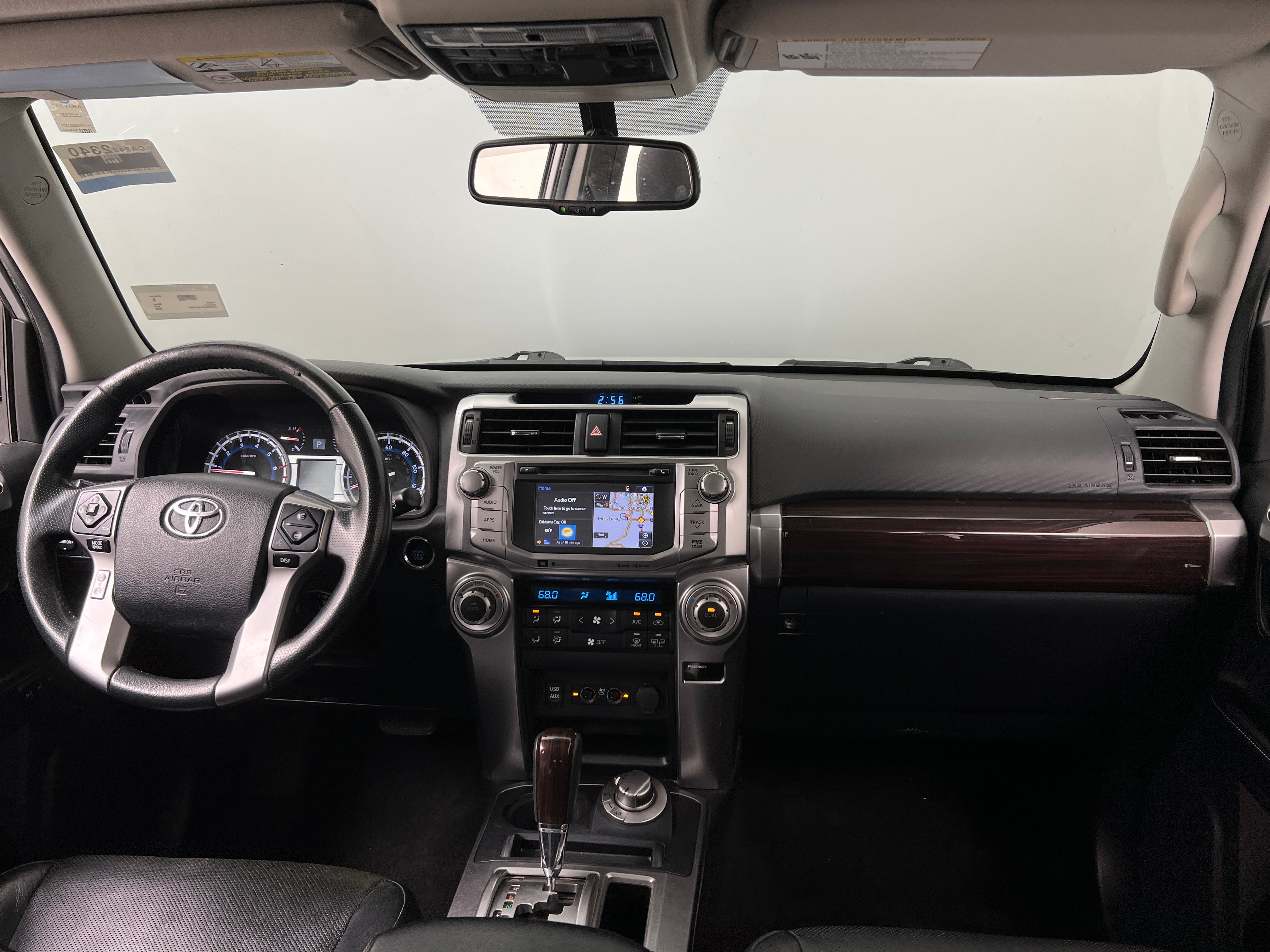 2018 Toyota 4Runner Limited 2
