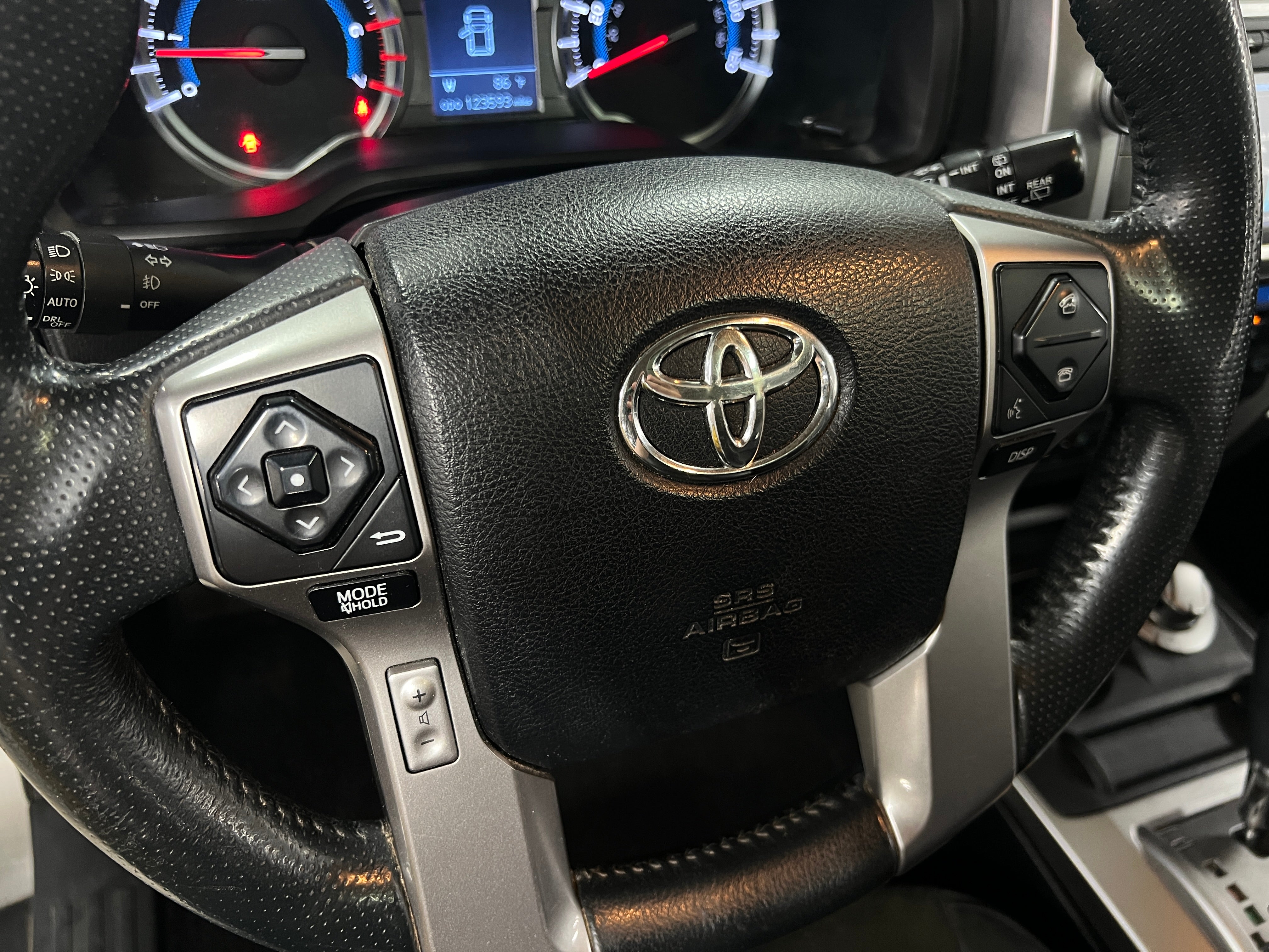 2018 Toyota 4Runner Limited 4