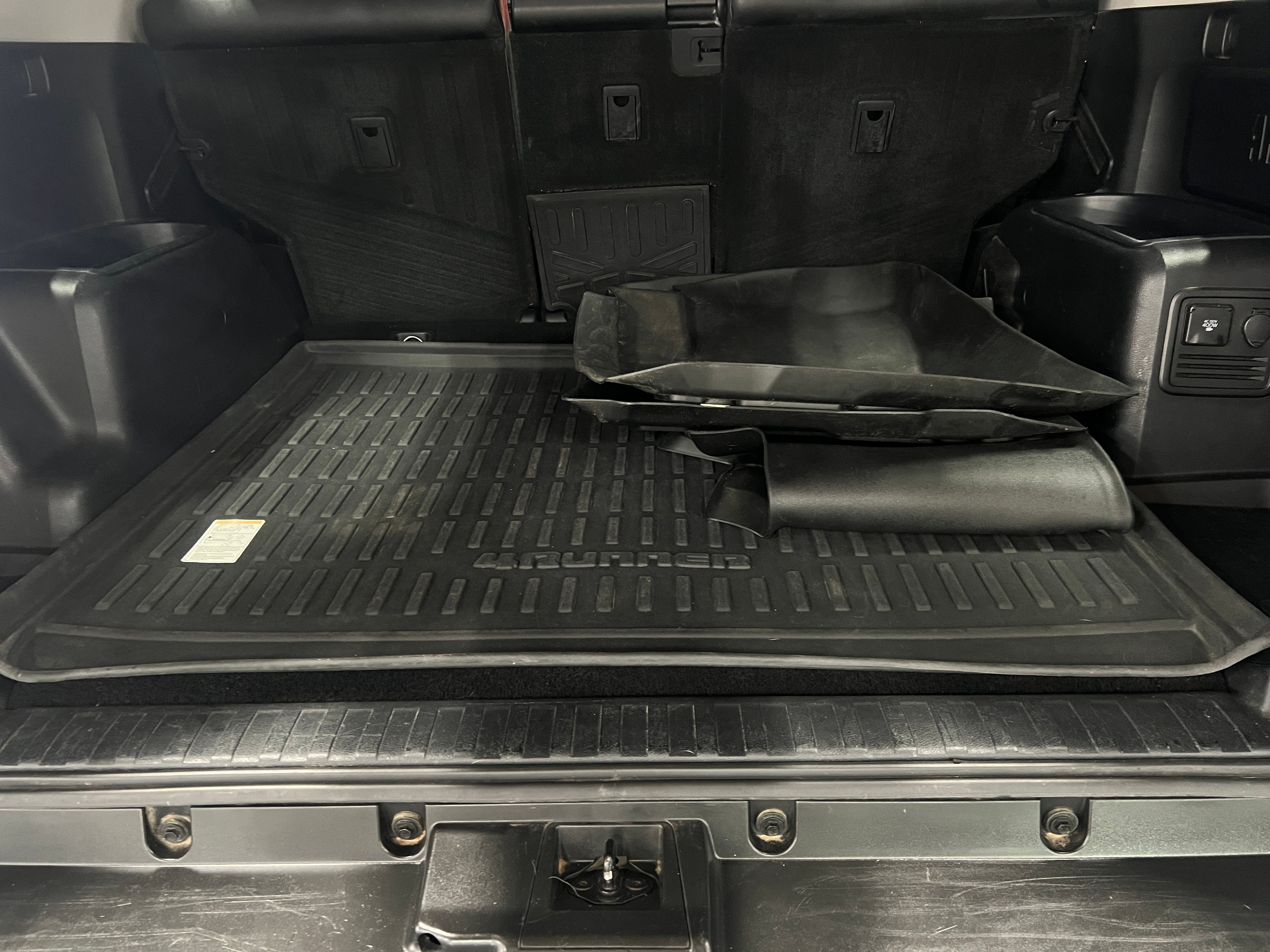 2018 Toyota 4Runner Limited 6