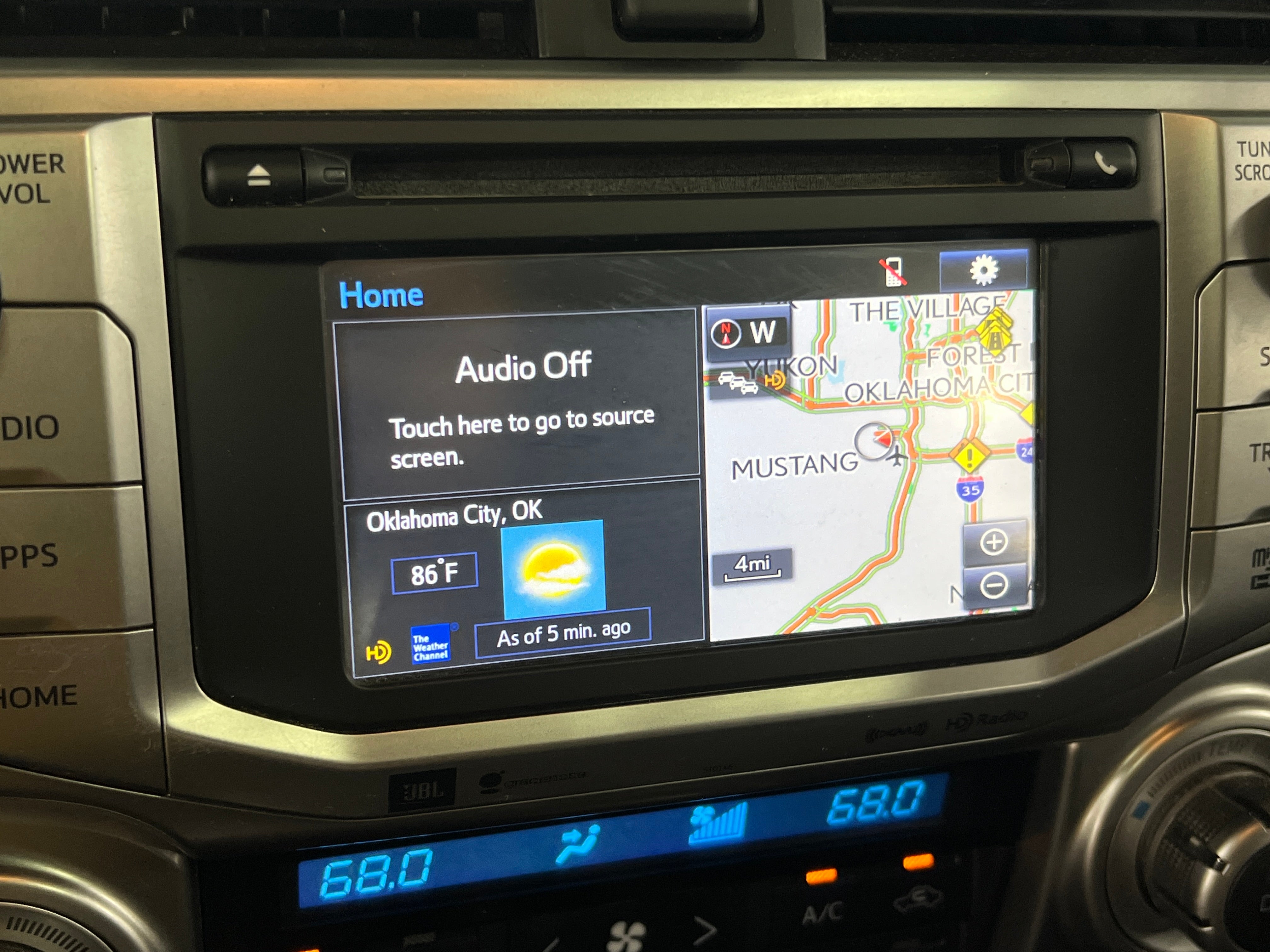 2018 Toyota 4Runner Limited 3