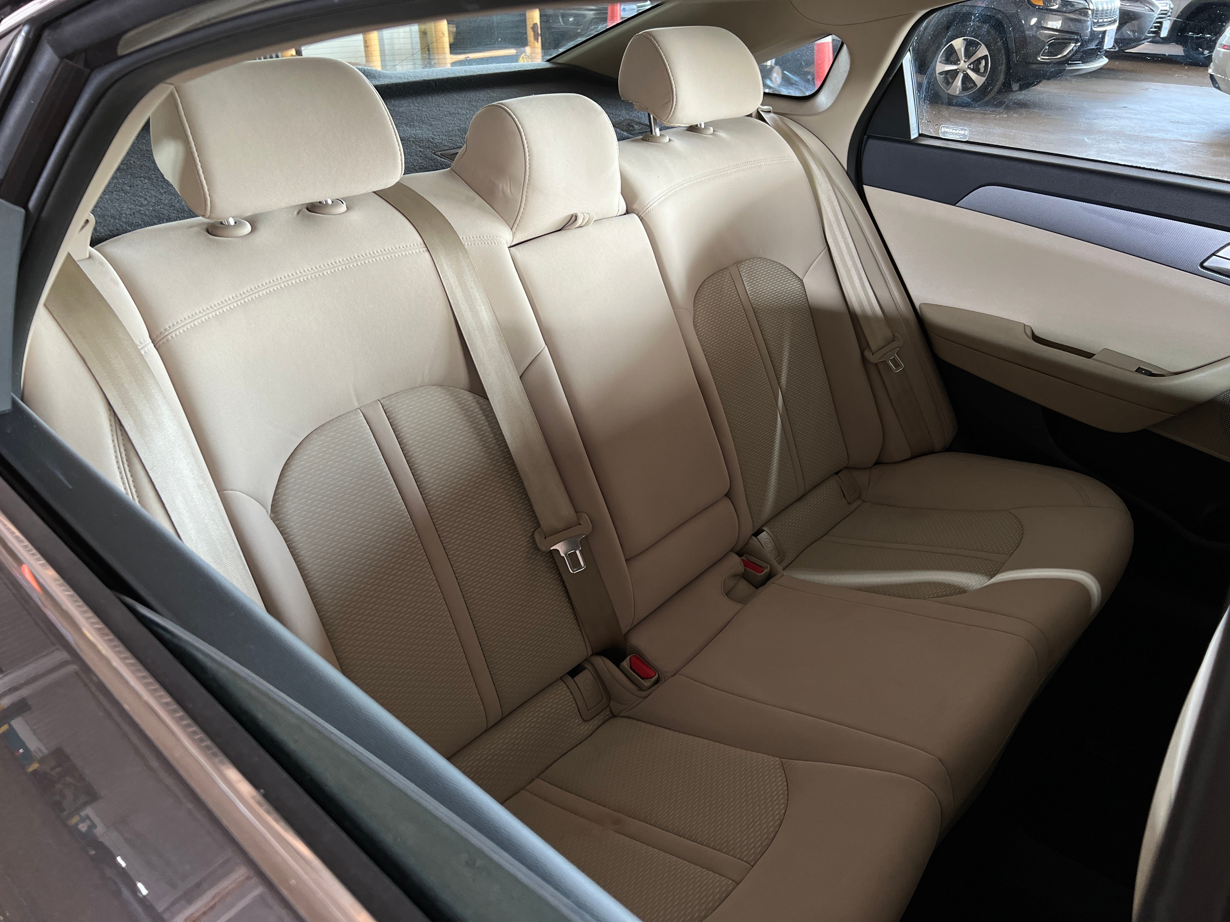 2017 Hyundai Sonata SE 6